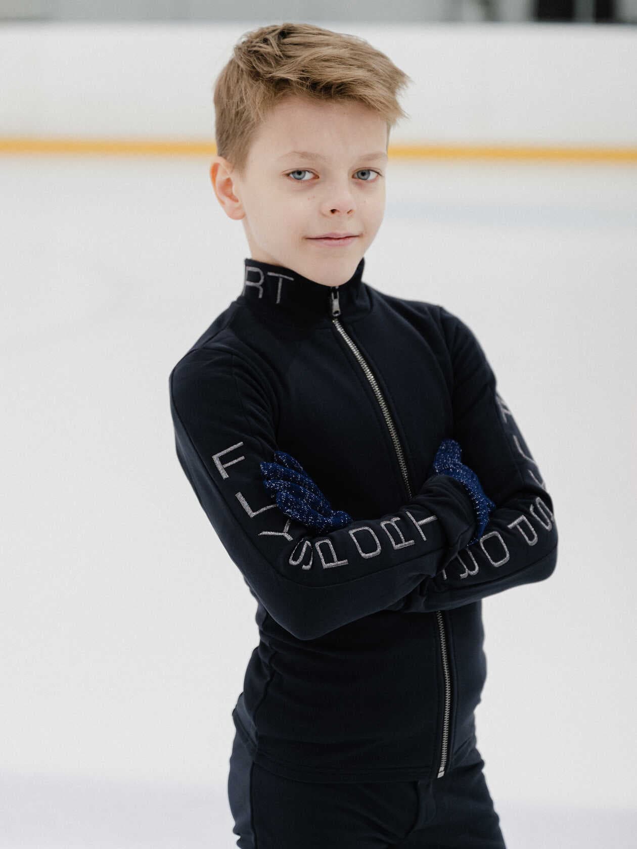 Men's ice suit SKU 0098, photo 3