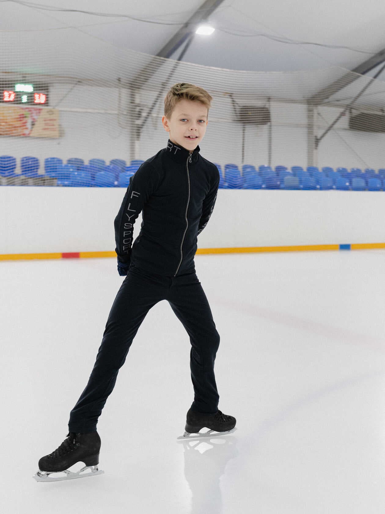 Men's ice suit SKU 0098, photo 5