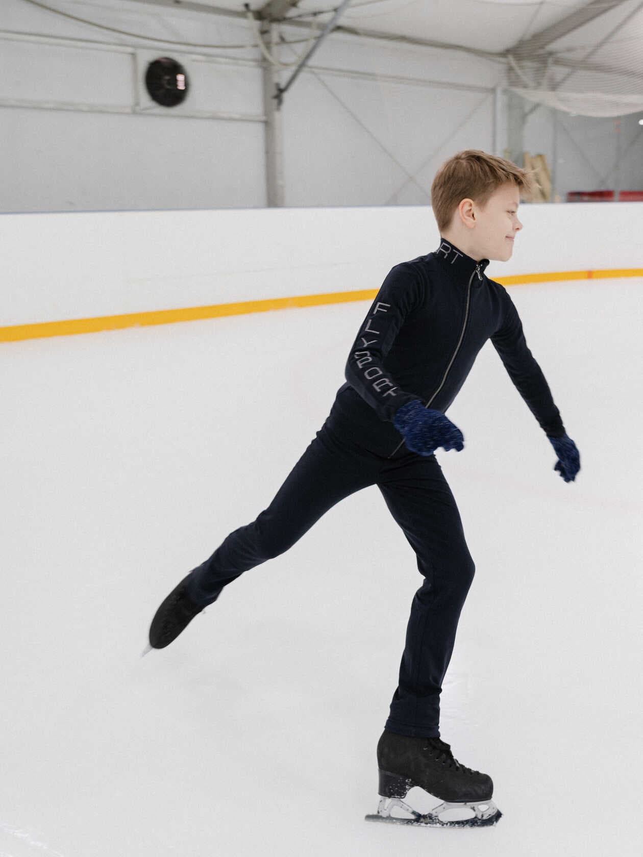 Men's ice suit SKU 0098, photo 6