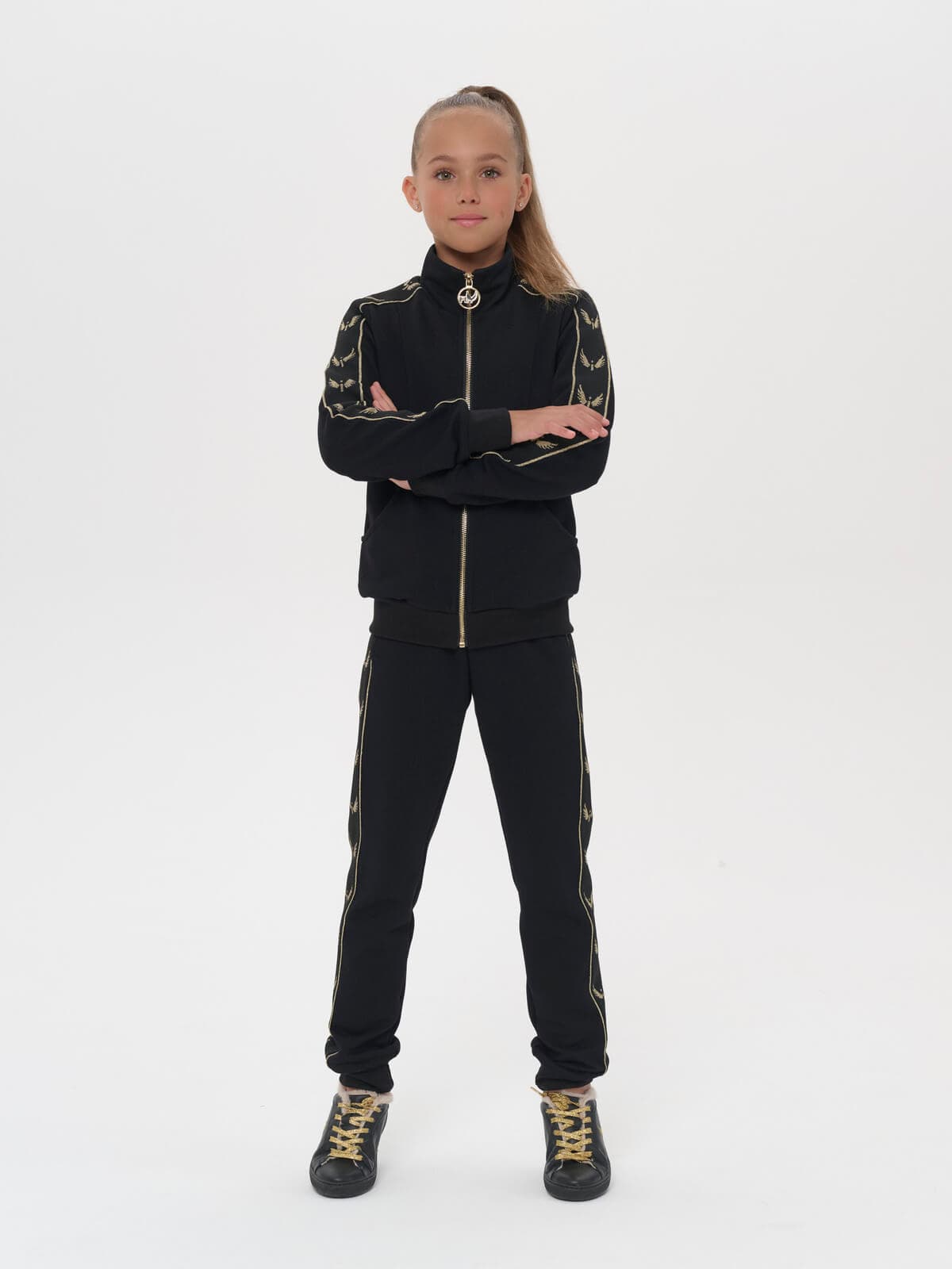 TRACKSUIT fly pique SKU 0342-1, photo 1