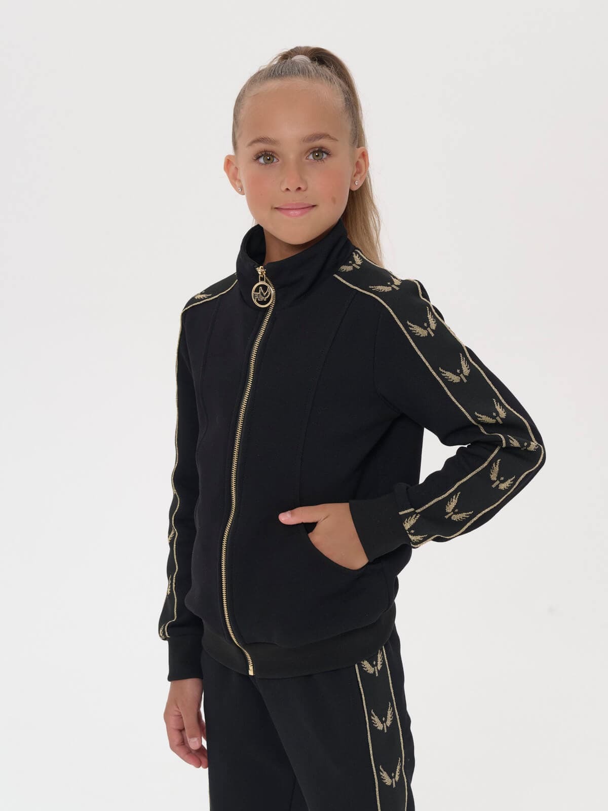 TRACKSUIT fly pique SKU 0342-1, photo 3