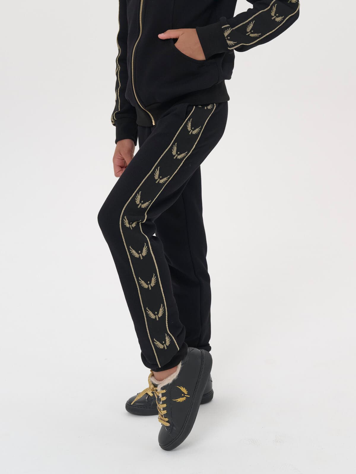 TRACKSUIT fly pique SKU 0342-1, photo 4
