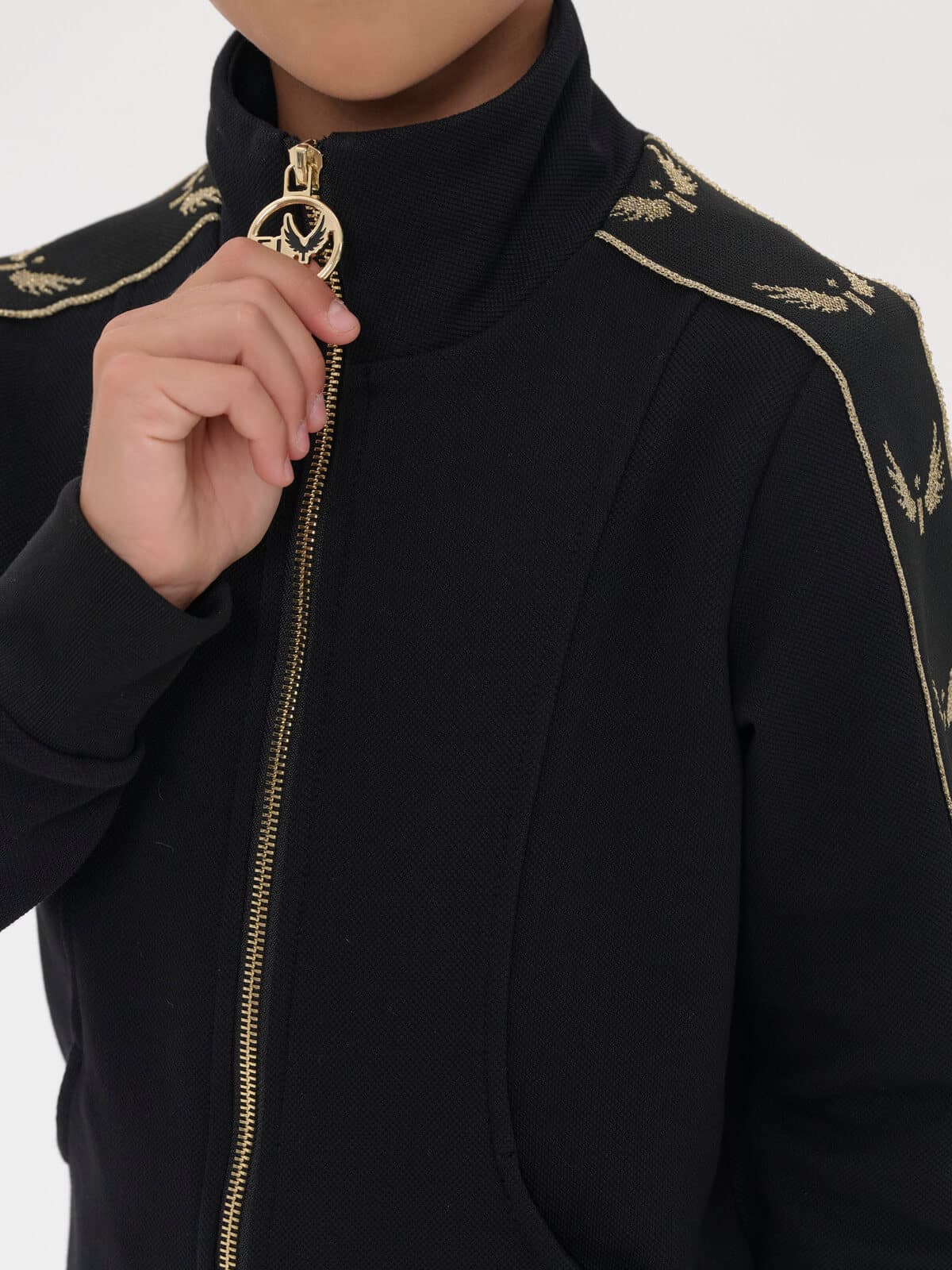 TRACKSUIT fly pique SKU 0342-1, photo 7