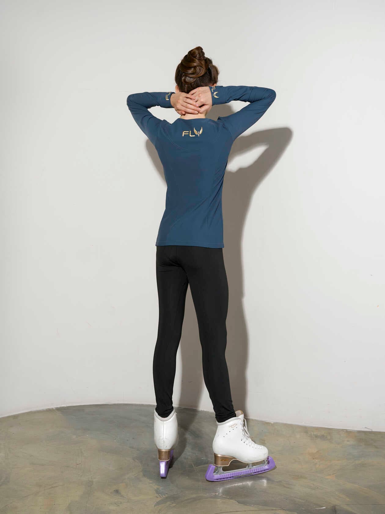 long sleeve top SKU 0115-1, photo 3