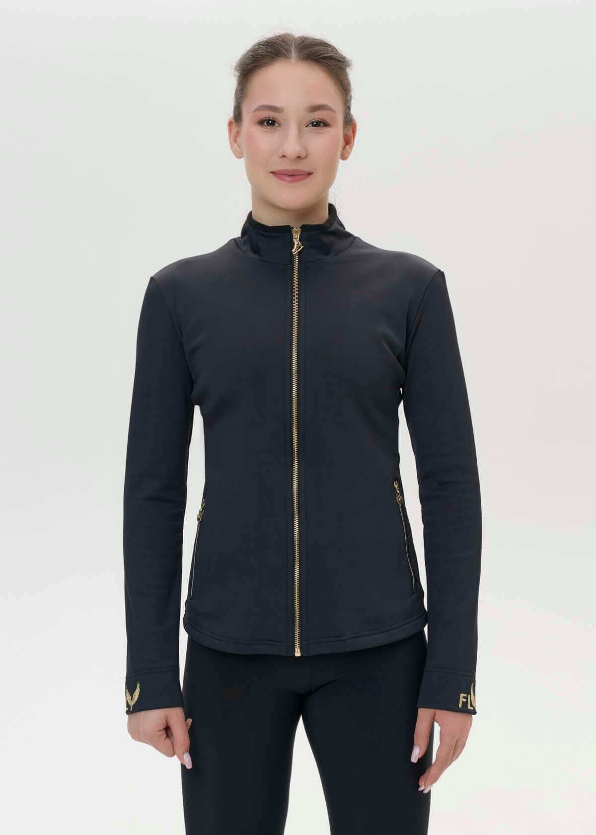Ice skating jacket SKU 0147, photo 2