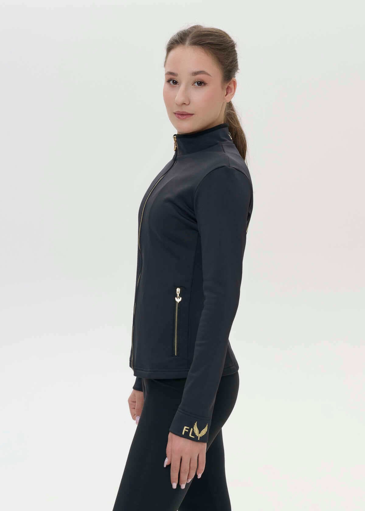 Ice skating jacket SKU 0147, photo 3