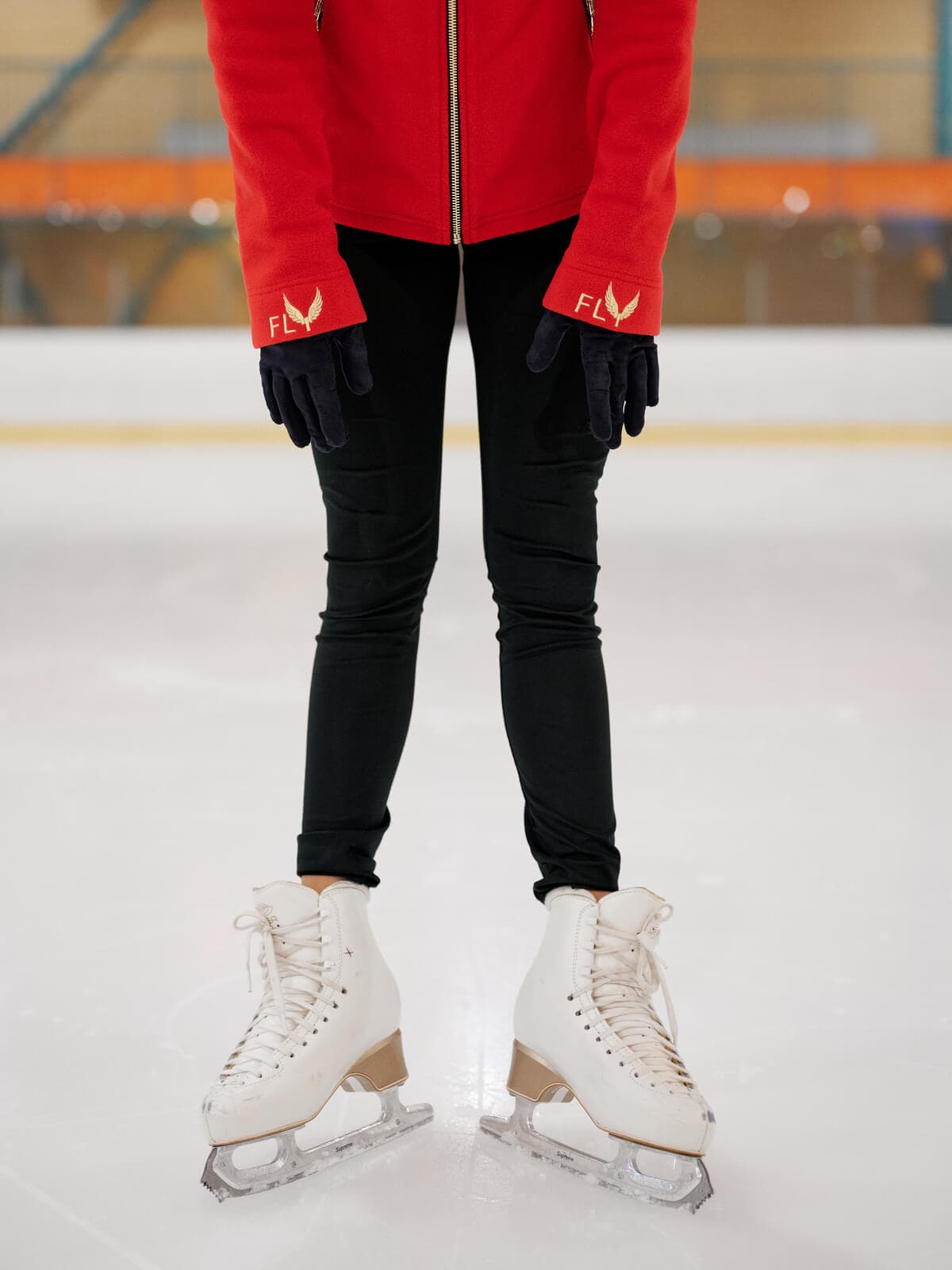Fleece skating jacket SKU 0347, photo 7