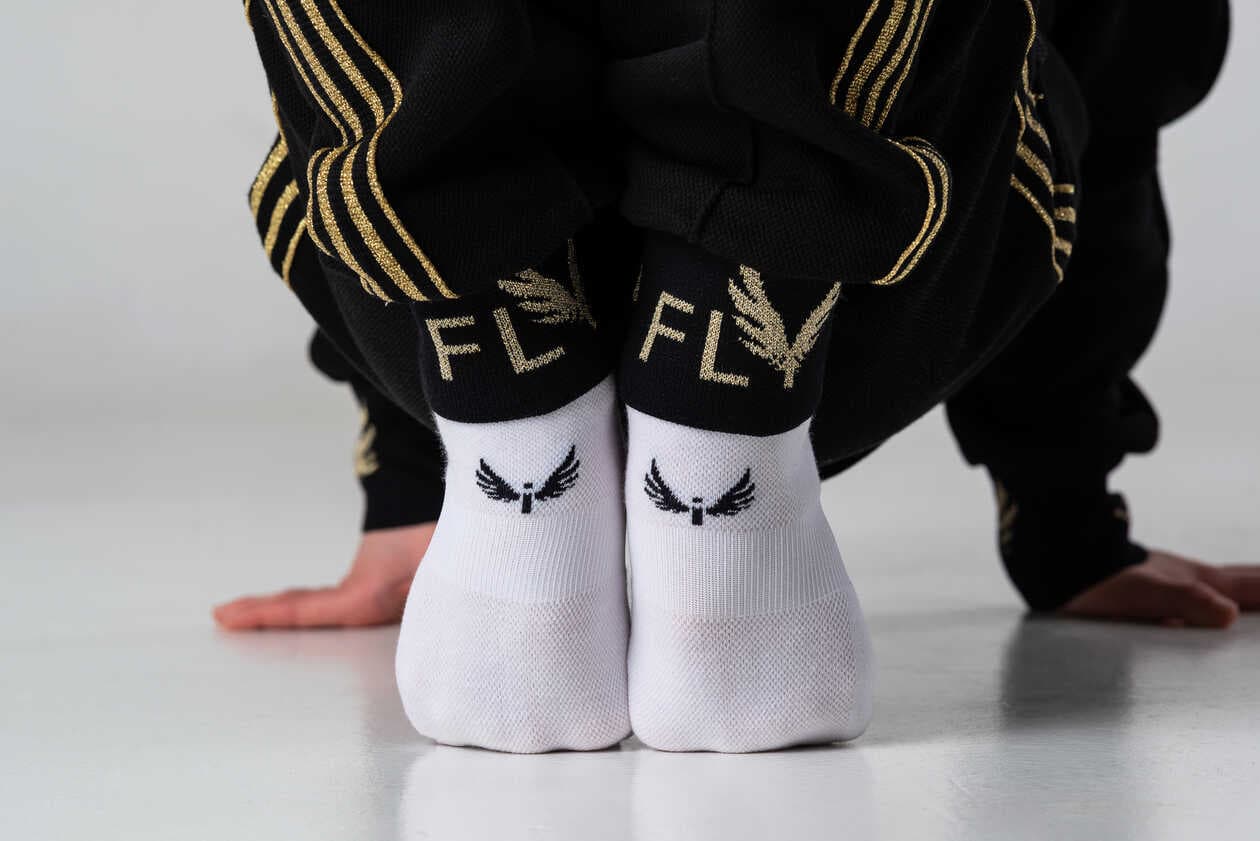 Gymnastics socks for training SKU 0057, photo 1