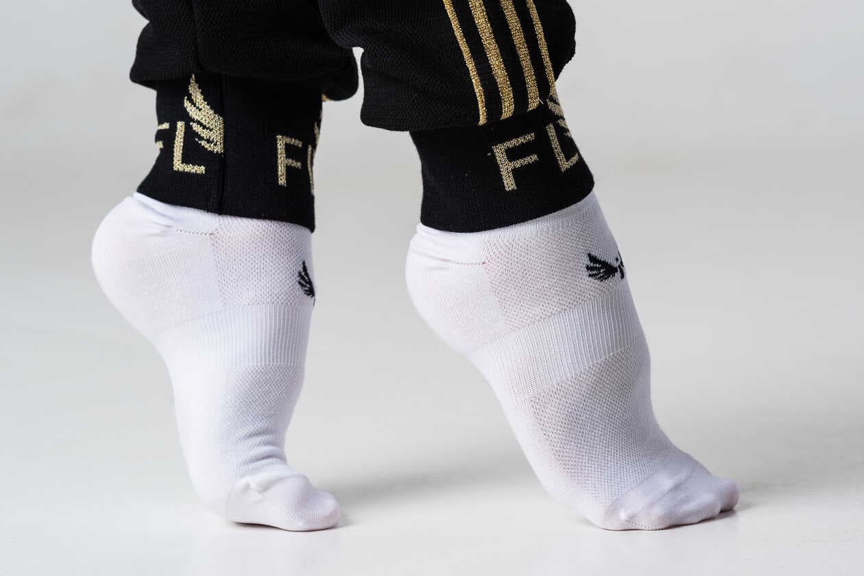 Gymnastics socks for training SKU 0057, photo 2