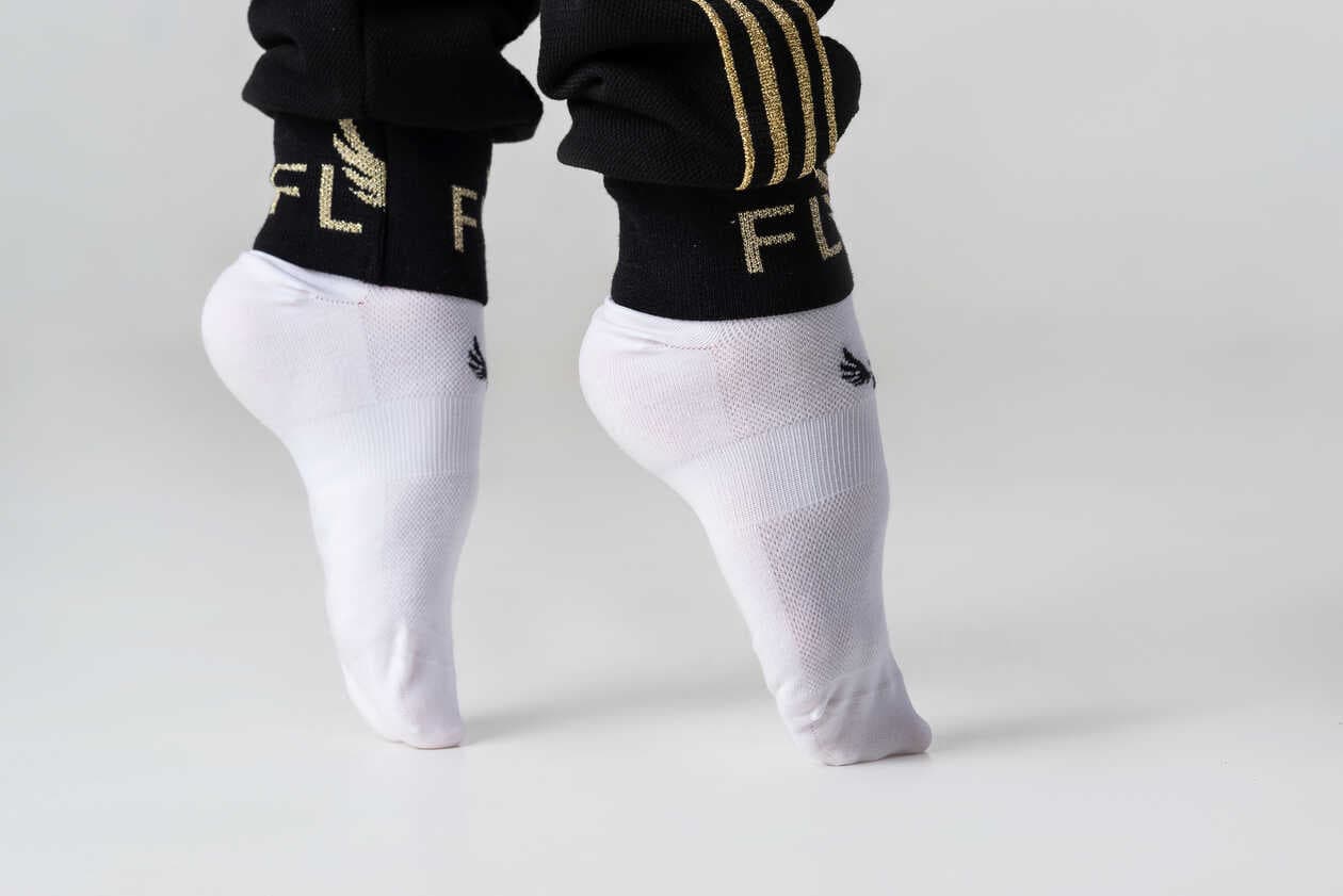Gymnastics socks for training SKU 0057, photo 3