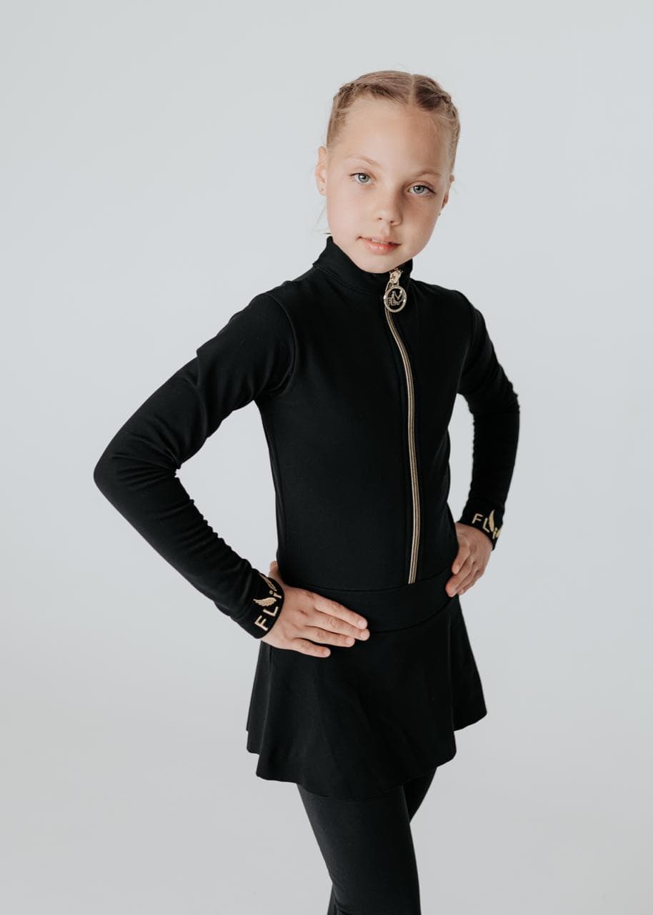 Dress "Lyod" ("Ice") SKU 0063, photo 1