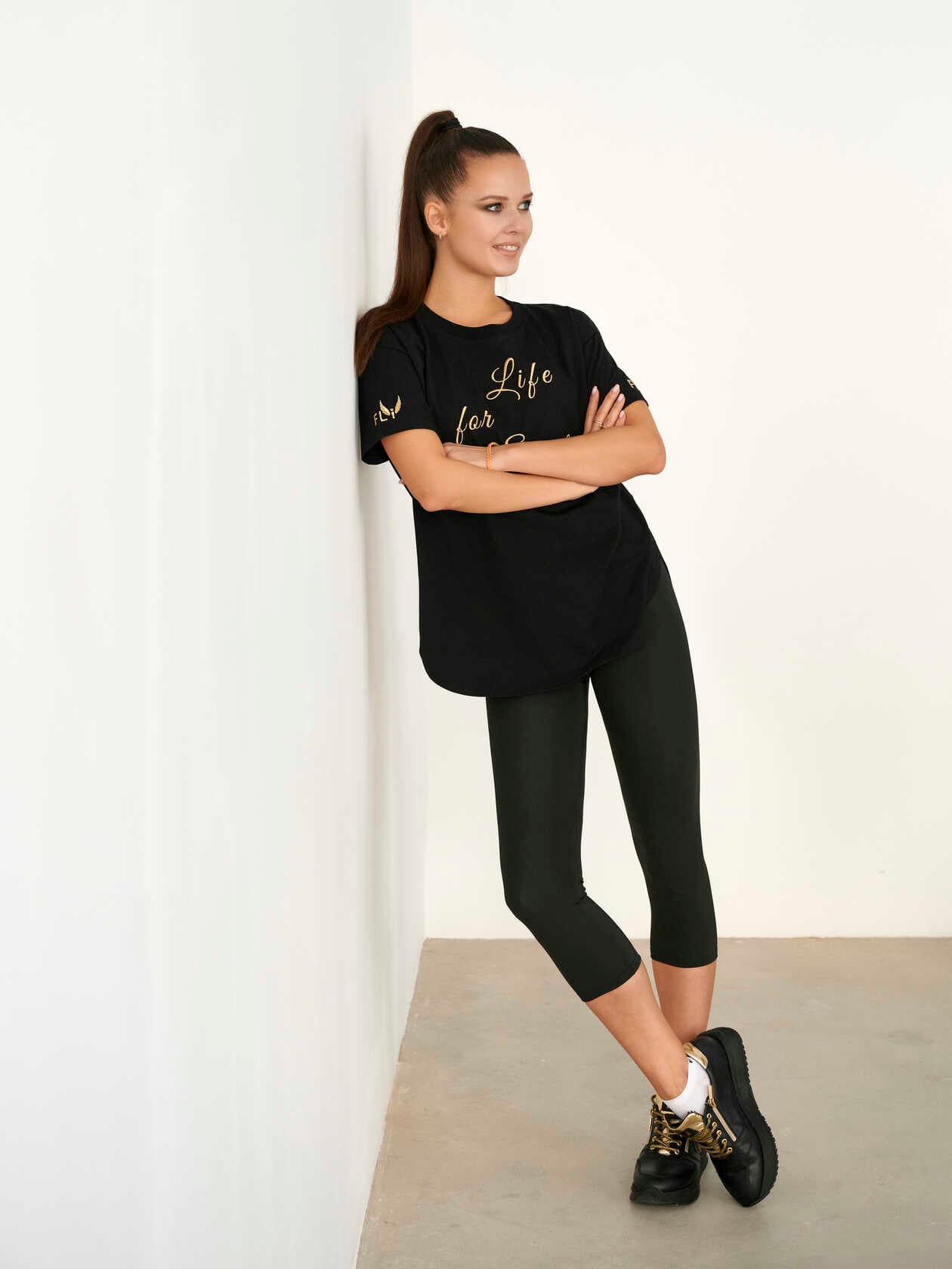T-shirt "Life for Sport" SKU 0111, photo 4