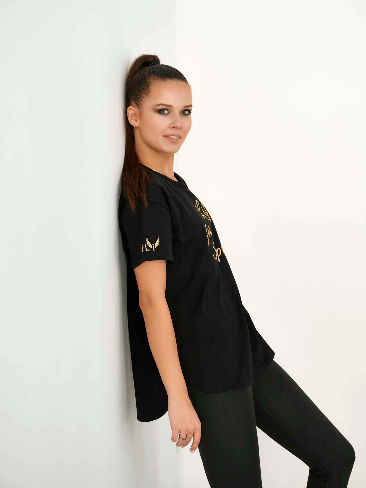 T-shirt "Life for Sport" SKU 0111, photo 5