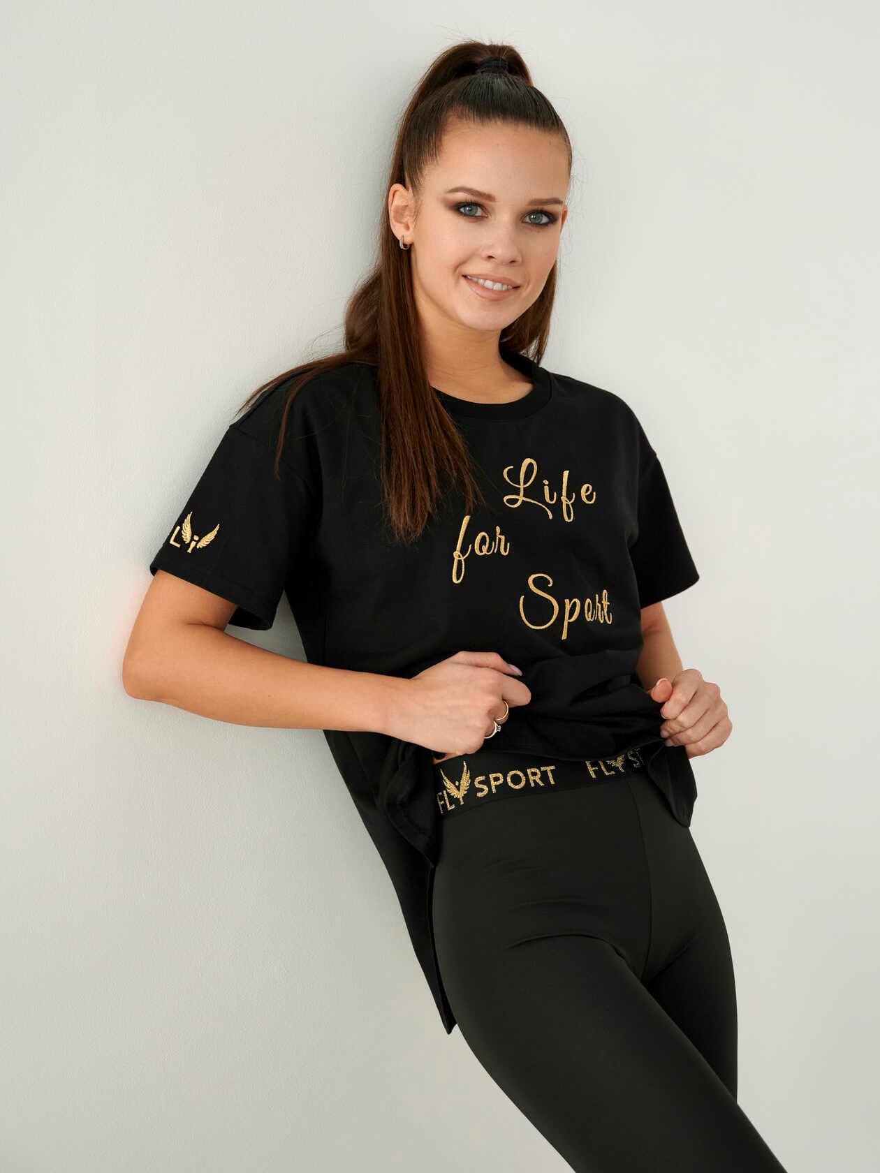 T-shirt "Life for Sport" SKU 0111, photo 7