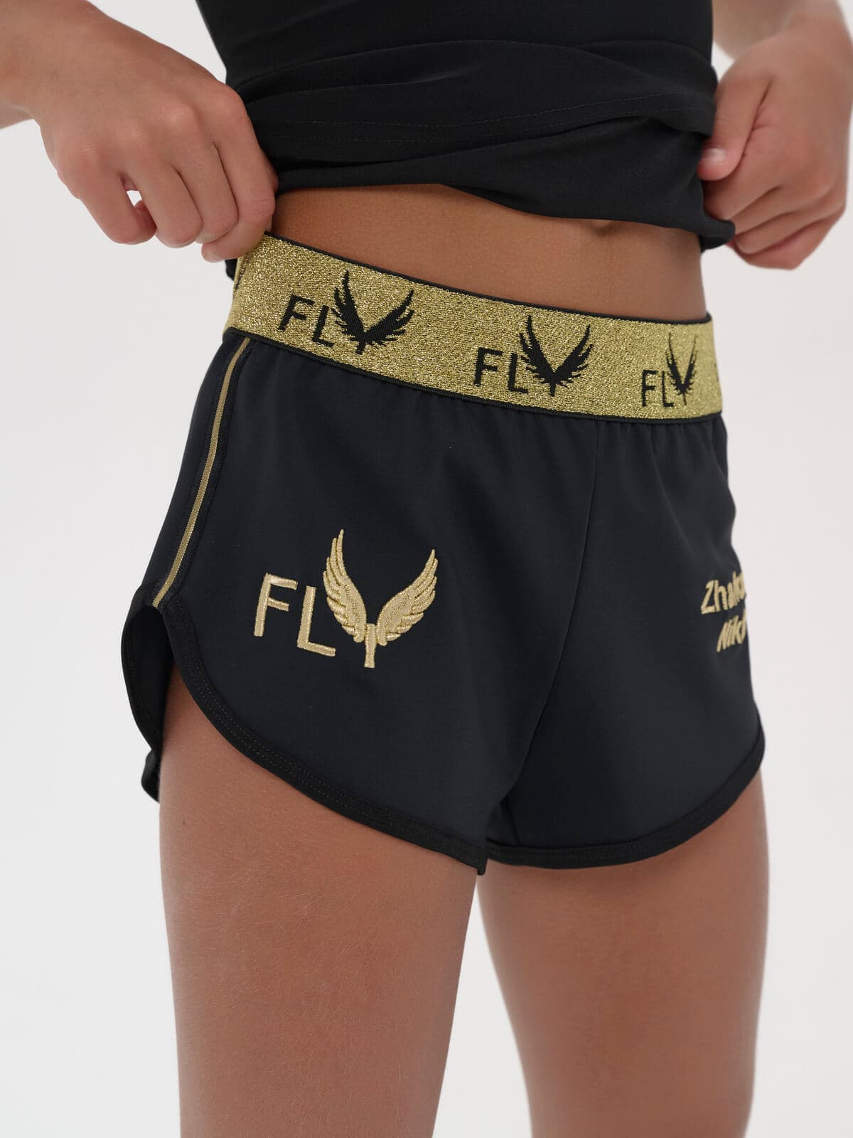 Single layer shorts SKU 0001, photo 1