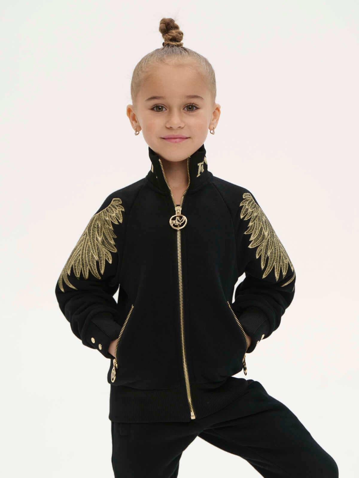 Tracksuit SPORT СHIC FLYBLACK SKU 0029-1, photo 10