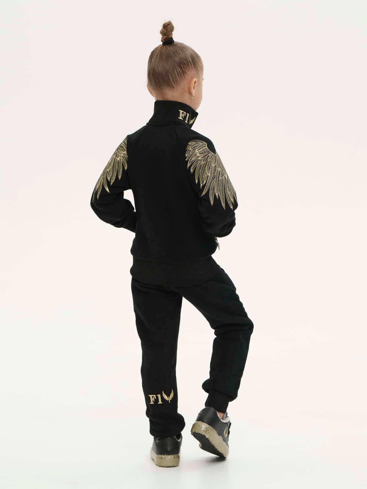 Tracksuit SPORT СHIC FLYBLACK SKU 0029-1, photo 13
