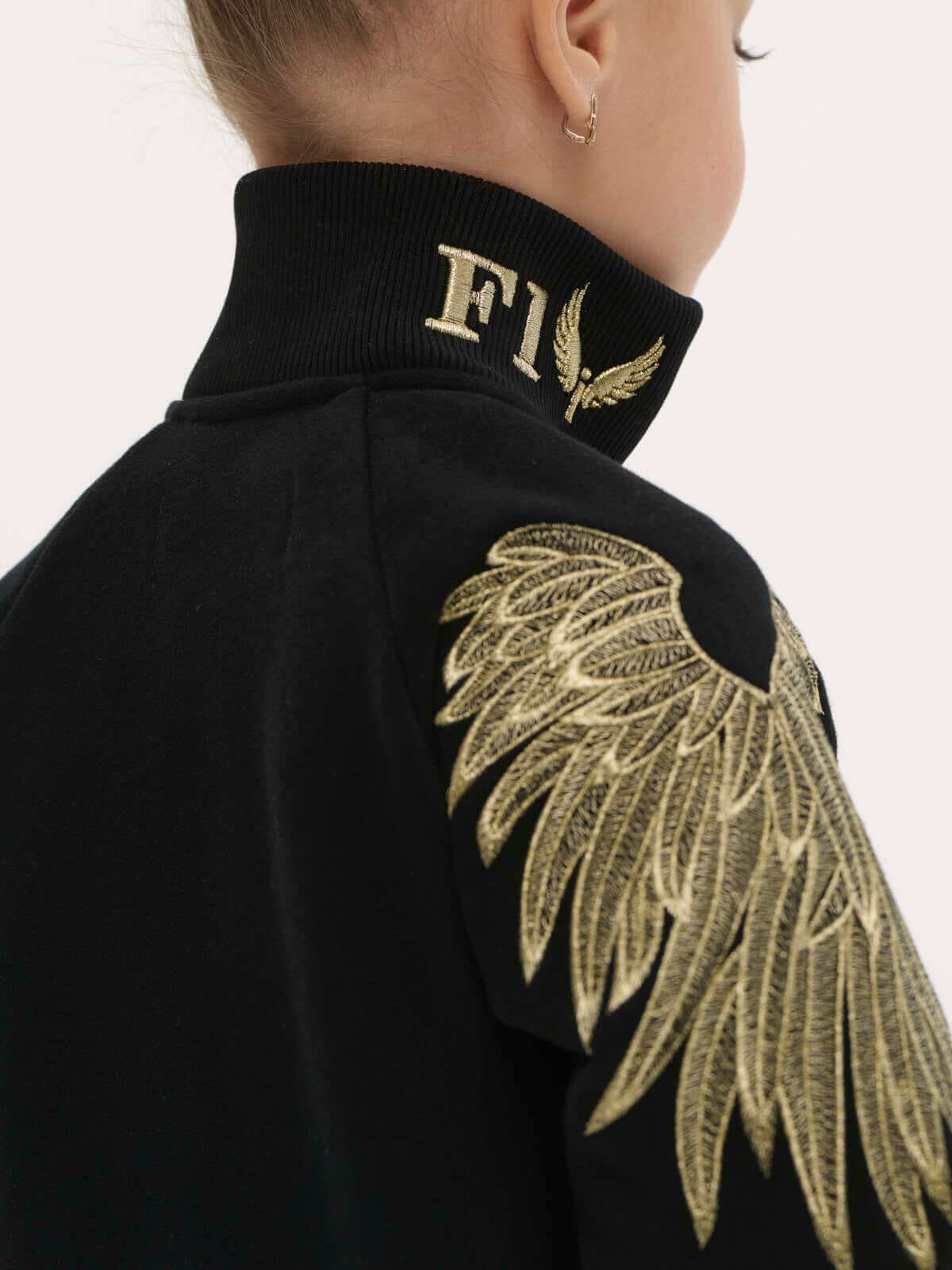 Tracksuit SPORT СHIC FLYBLACK SKU 0029-1, photo 16