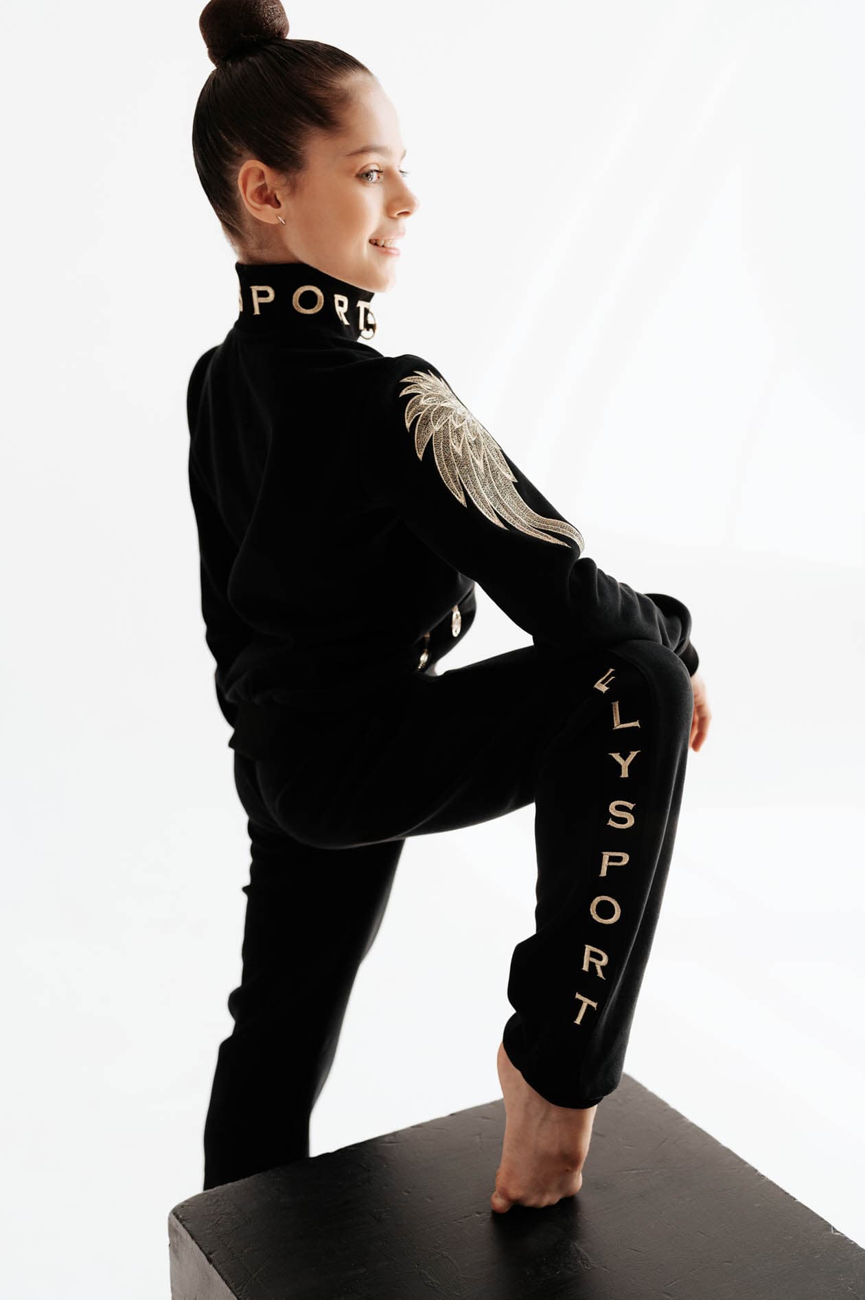 Tracksuit FLY UP SKU 0030-1-2, photo 1