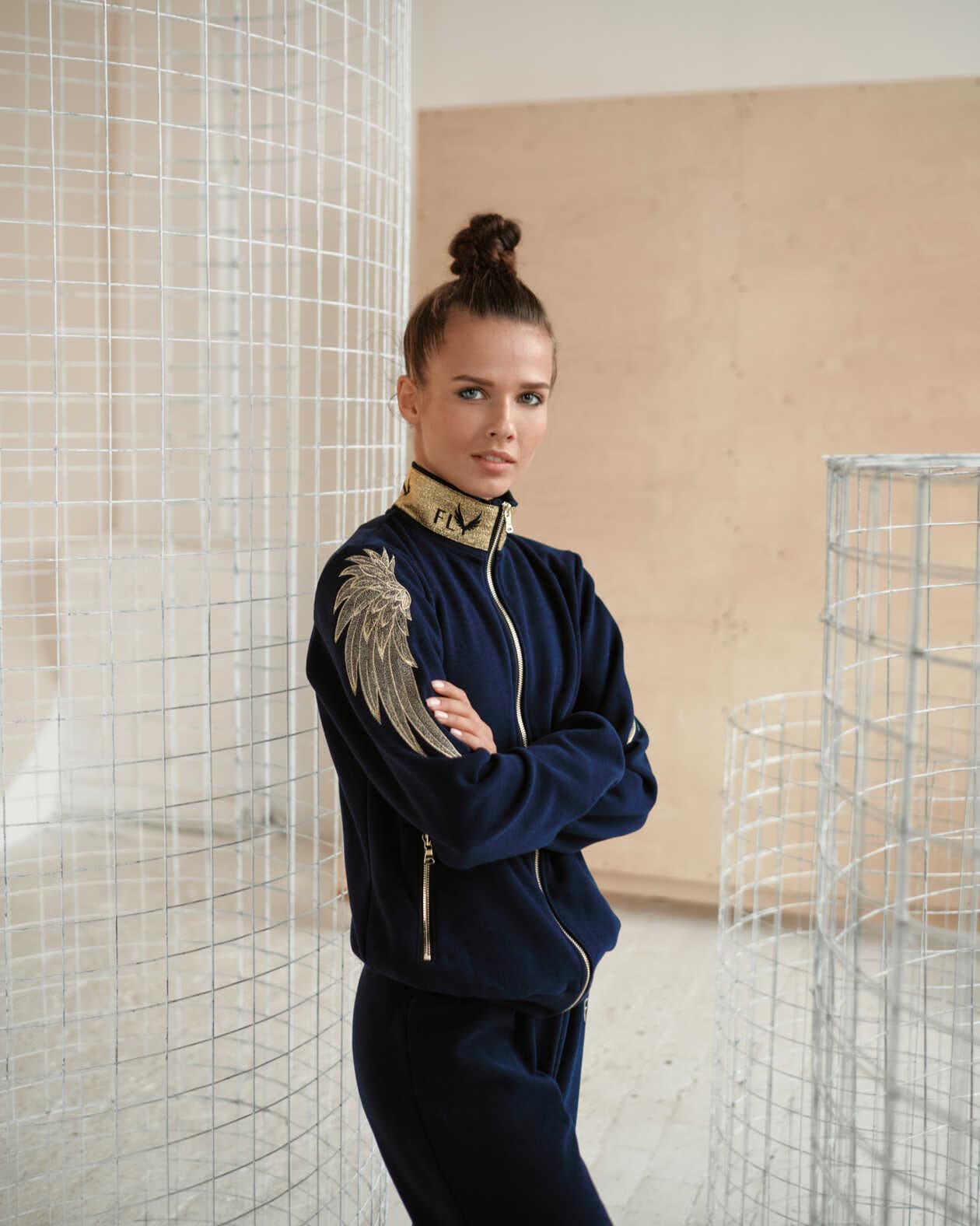 Tracksuit SPORT СHIC FLY SKU 0031-1-2, photo 2
