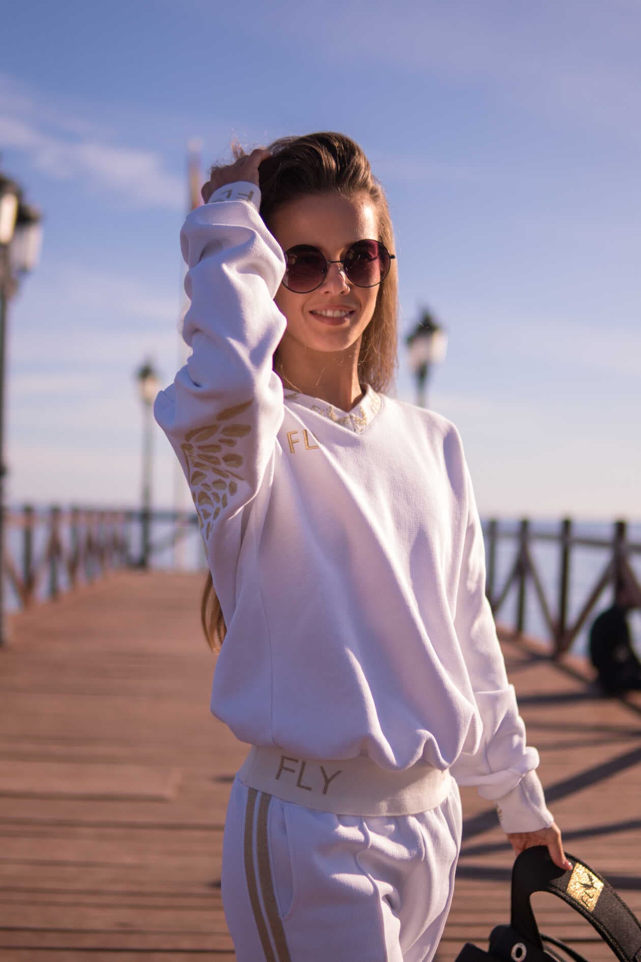 Tracksuit "Polyot" ("Fyling up") SKU 0035-1, photo 1