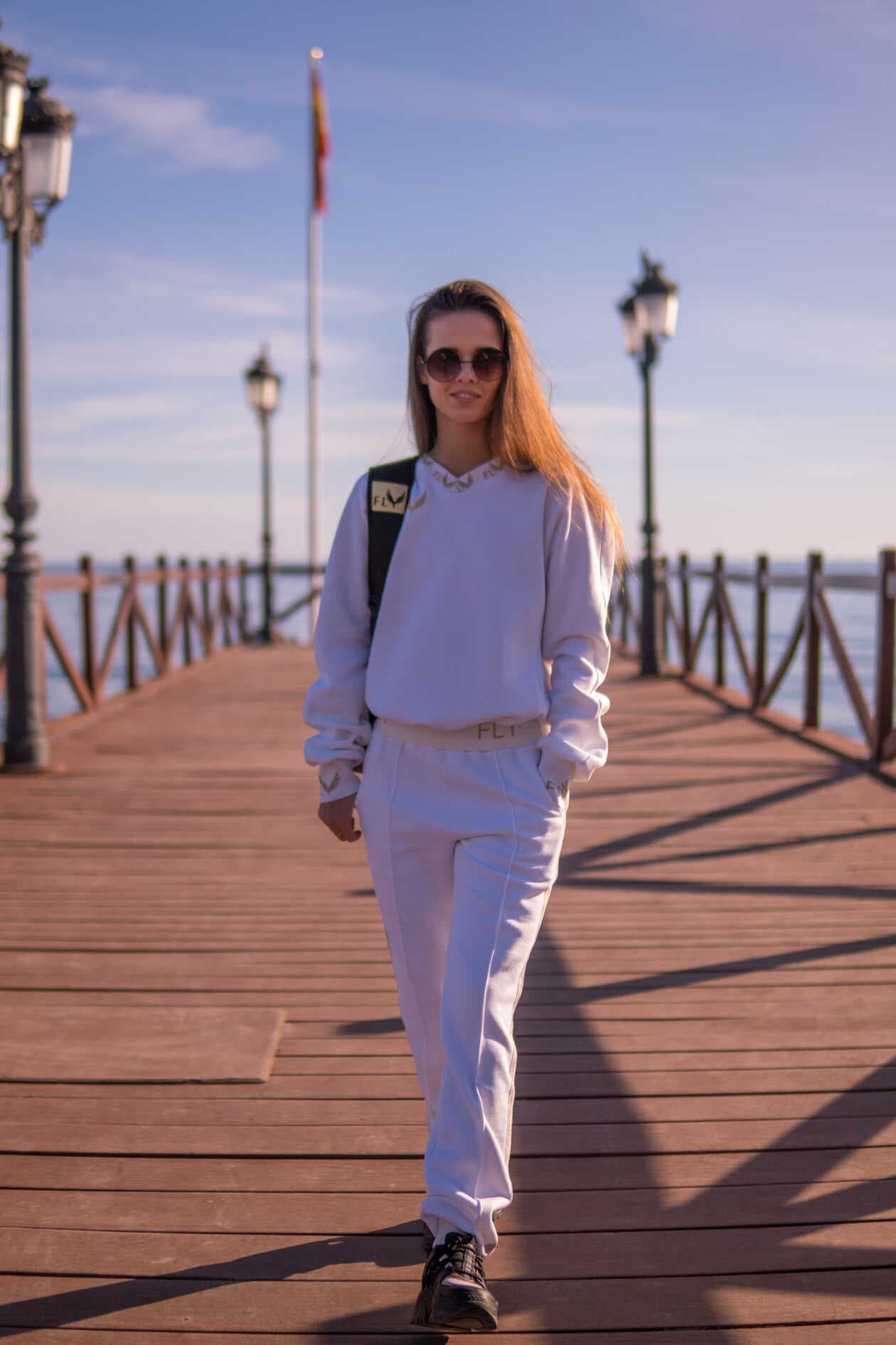 Tracksuit "Polyot" ("Fyling up") SKU 0035-1, photo 3