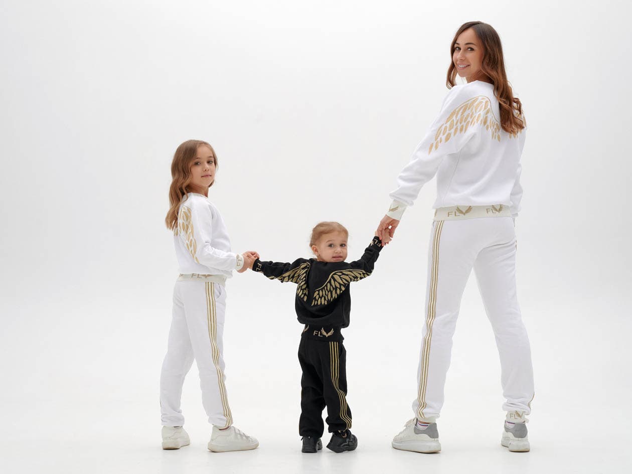 Tracksuit "Polyot" ("Fyling up") SKU 0035-1, photo 7