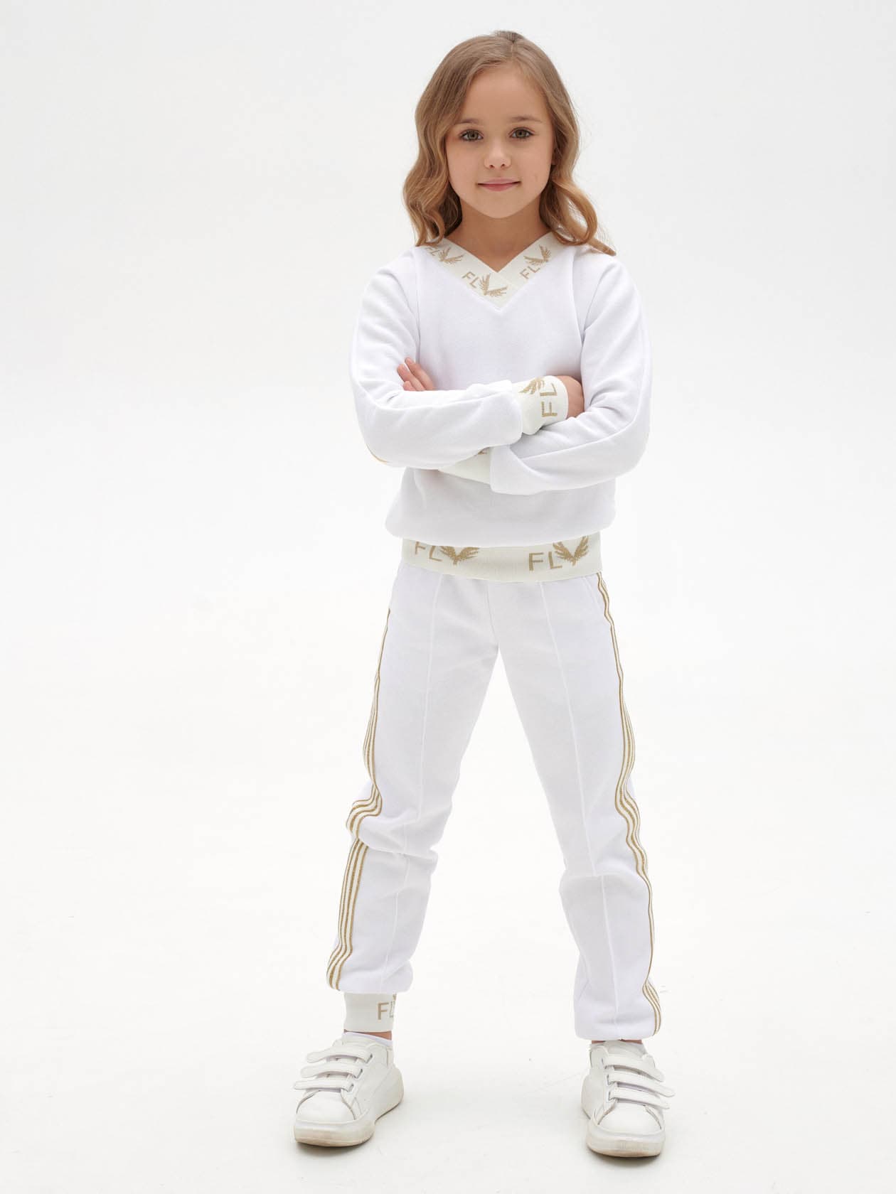 Tracksuit "Polyot" ("Fyling up") SKU 0035-1, photo 8