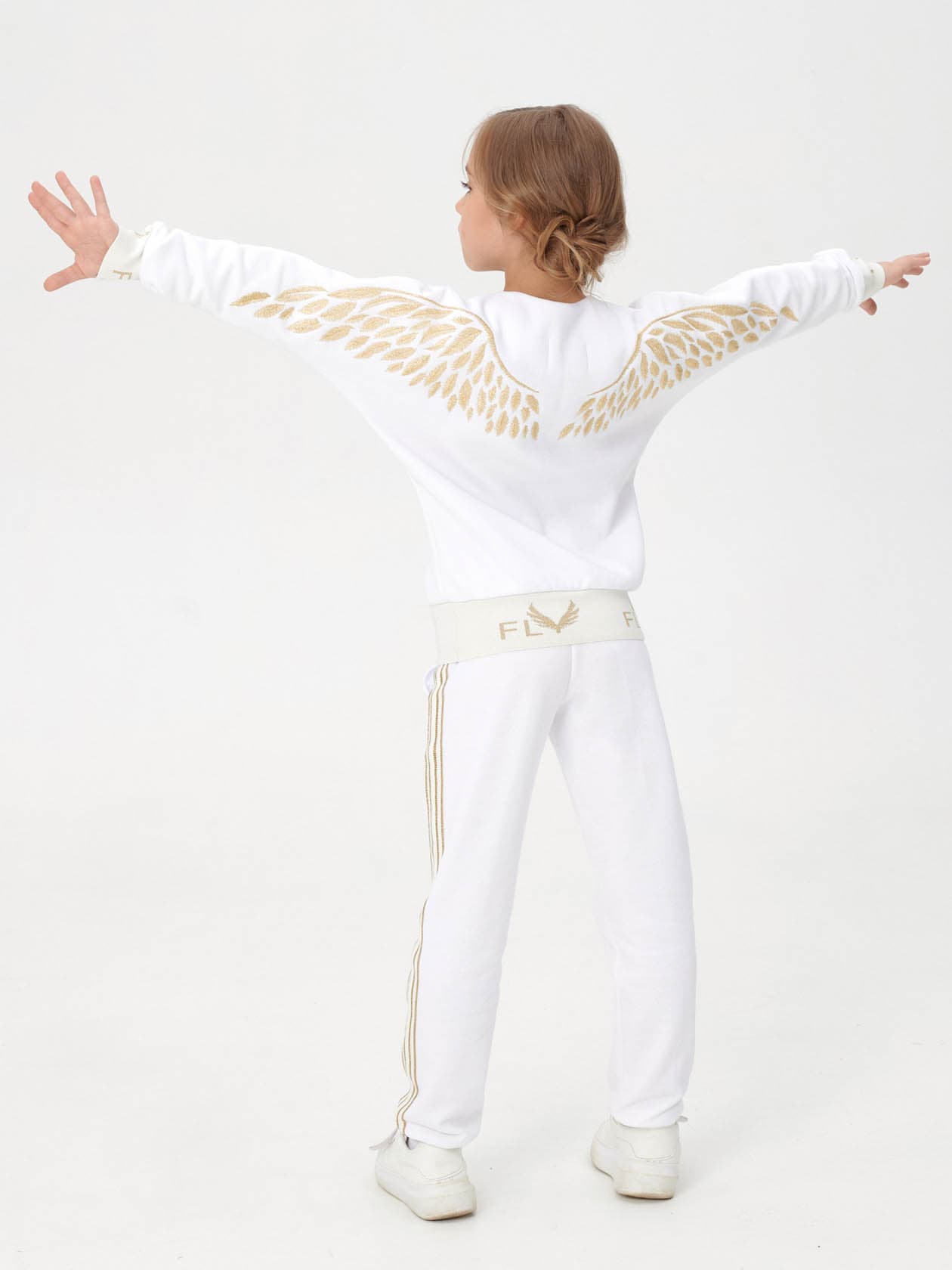 Tracksuit "Polyot" ("Fyling up") SKU 0035-1, photo 9
