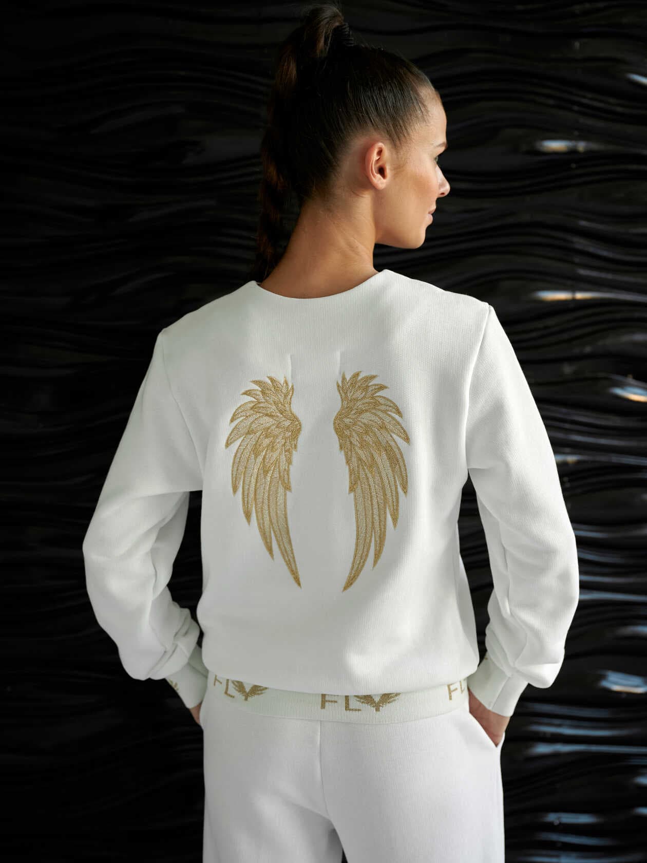 Two-piece set "Belyi angel" ("White angel") SKU 0078-2, photo 4