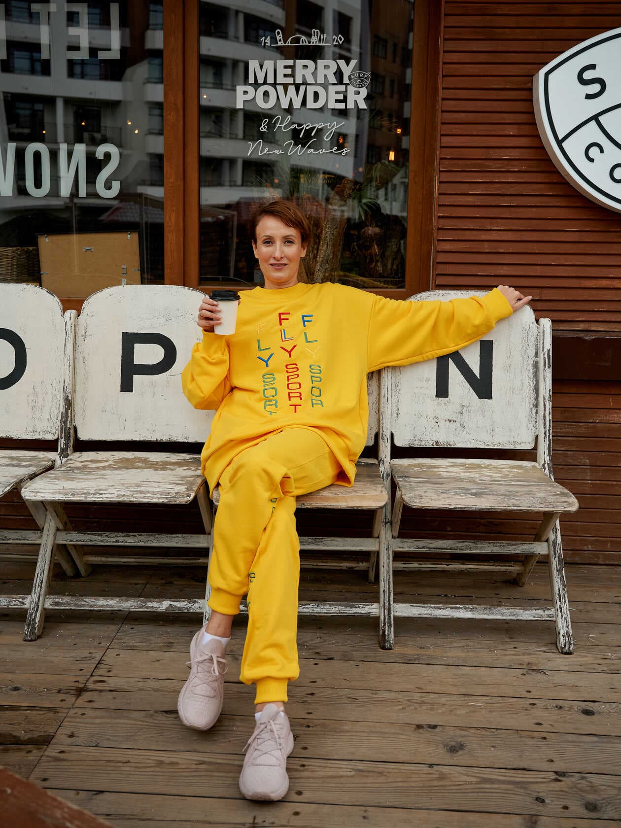Tracksuit "Solntse" ("Sun") SKU 0080, photo 4