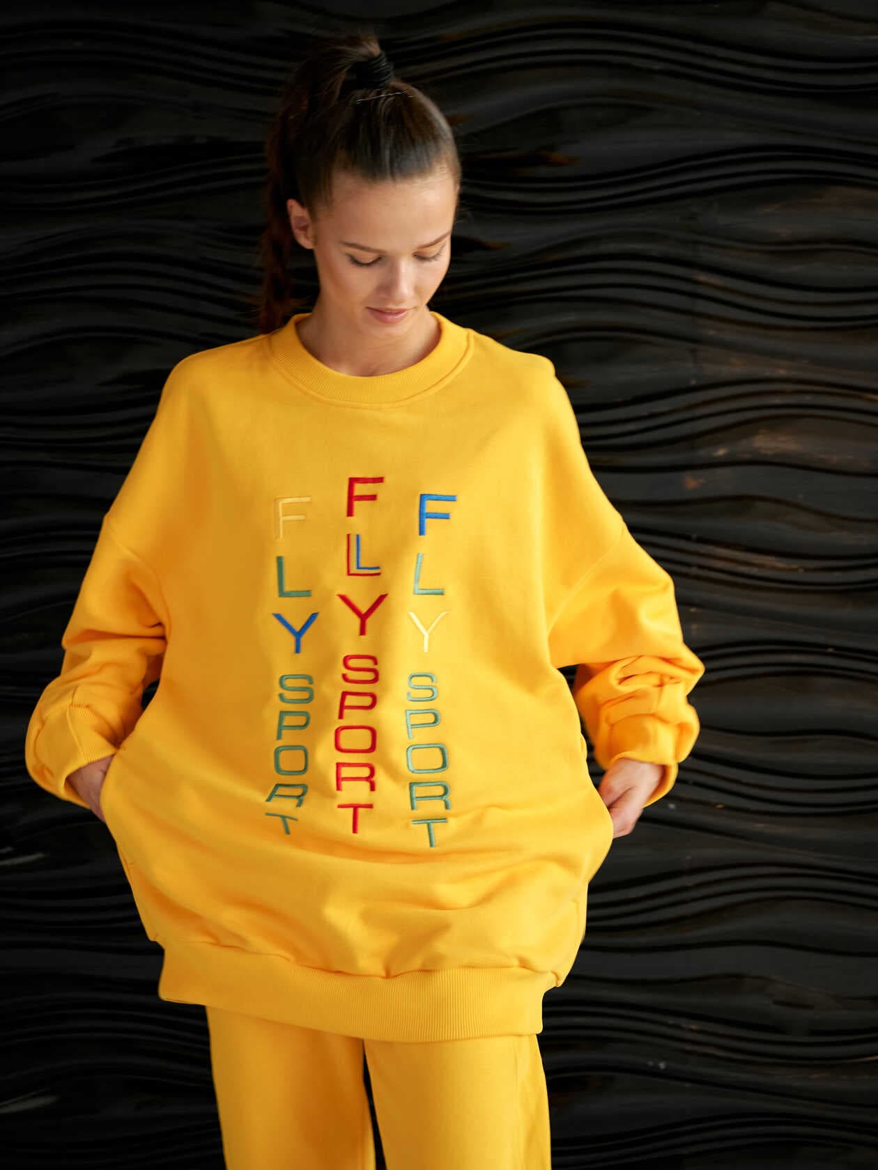 Tracksuit "Solntse" ("Sun") SKU 0080, photo 9