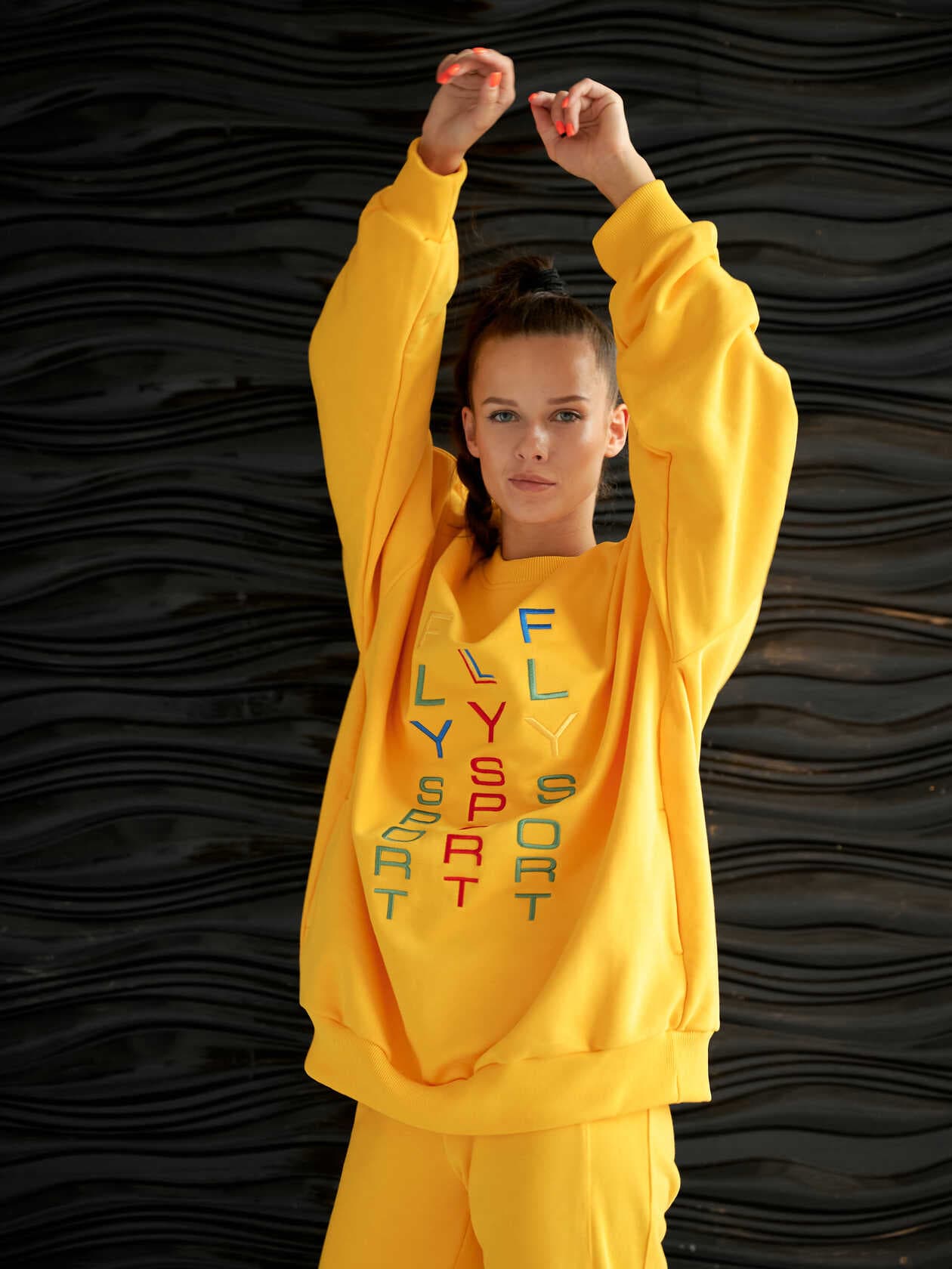 Tracksuit "Solntse" ("Sun") SKU 0080, photo 10