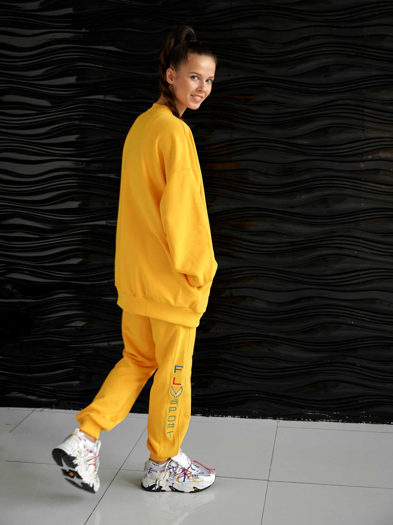 Tracksuit "Solntse" ("Sun") SKU 0080, photo 11