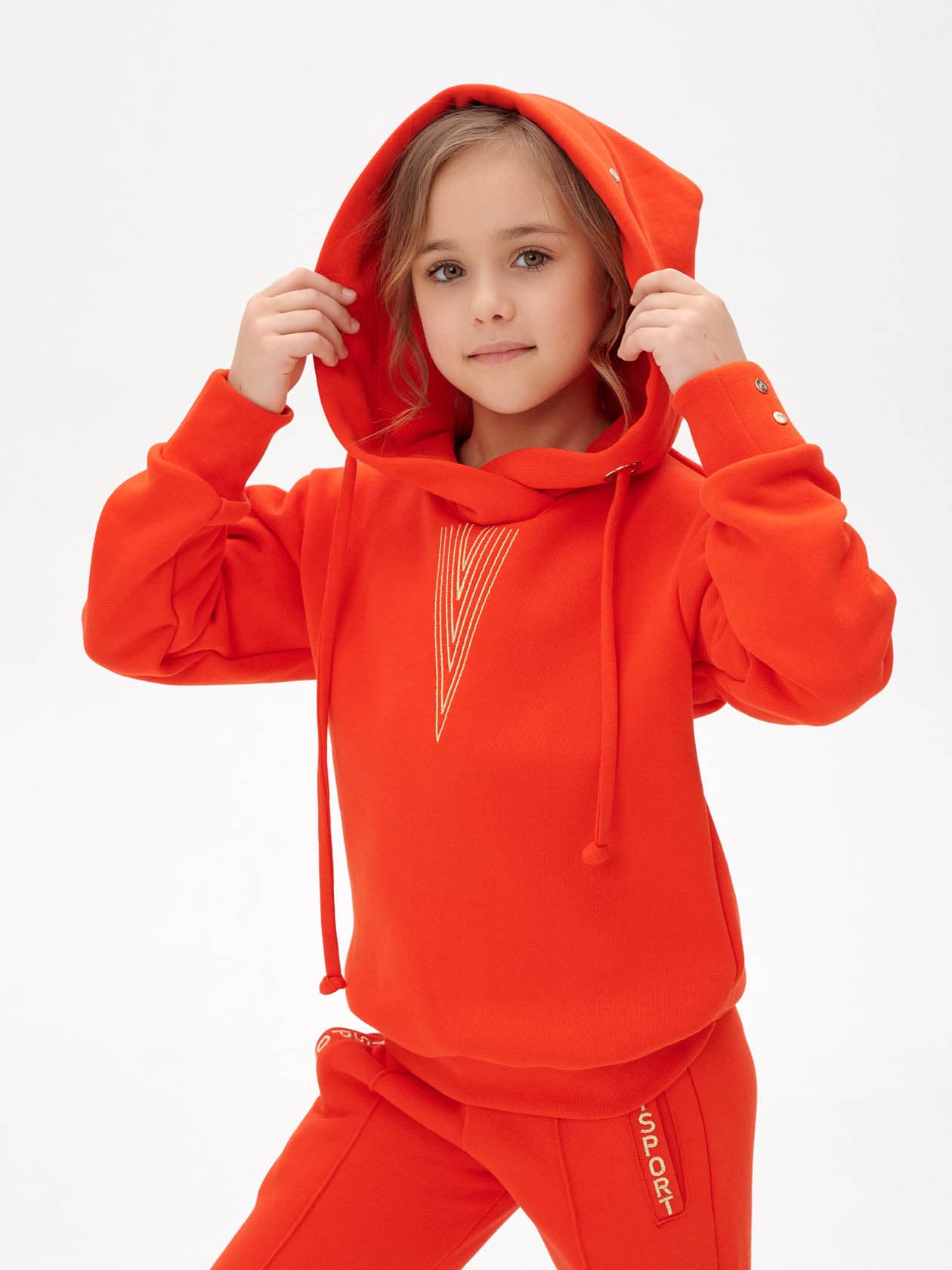 Tracksuit "Geometriya" ("Geometry") SKU 0083-1-2, photo 2
