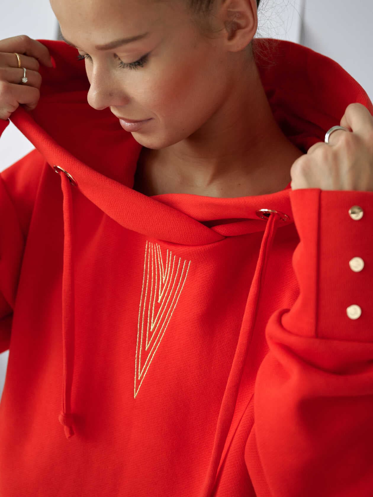Tracksuit "Geometriya" ("Geometry") SKU 0083-1-2, photo 4