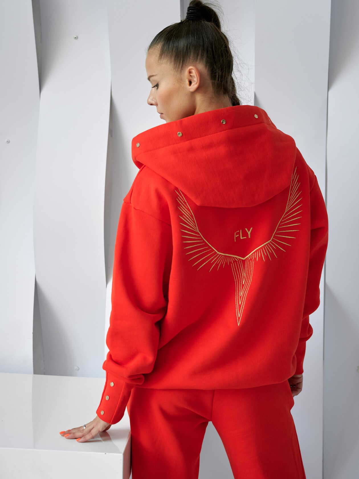 Tracksuit "Geometriya" ("Geometry") SKU 0083-1-2, photo 5
