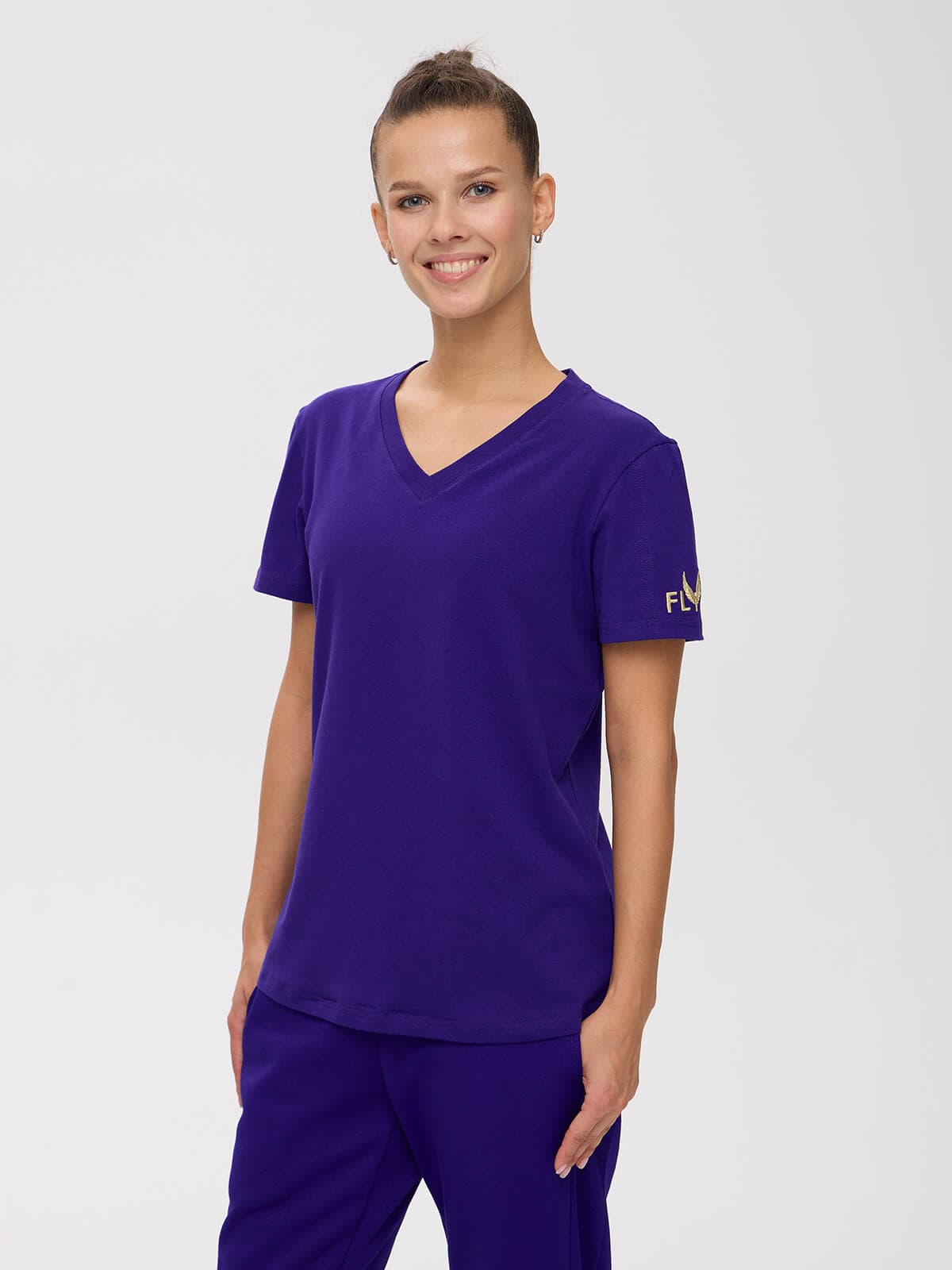 T-shirt SKU 0341-2, photo 3