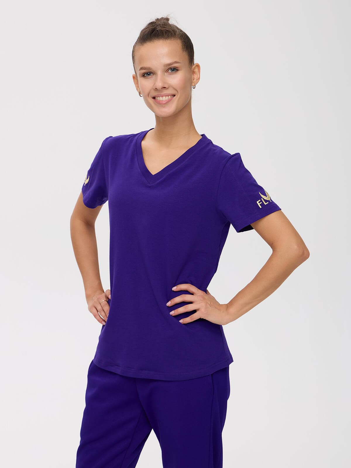 T-shirt SKU 0341-2, photo 4