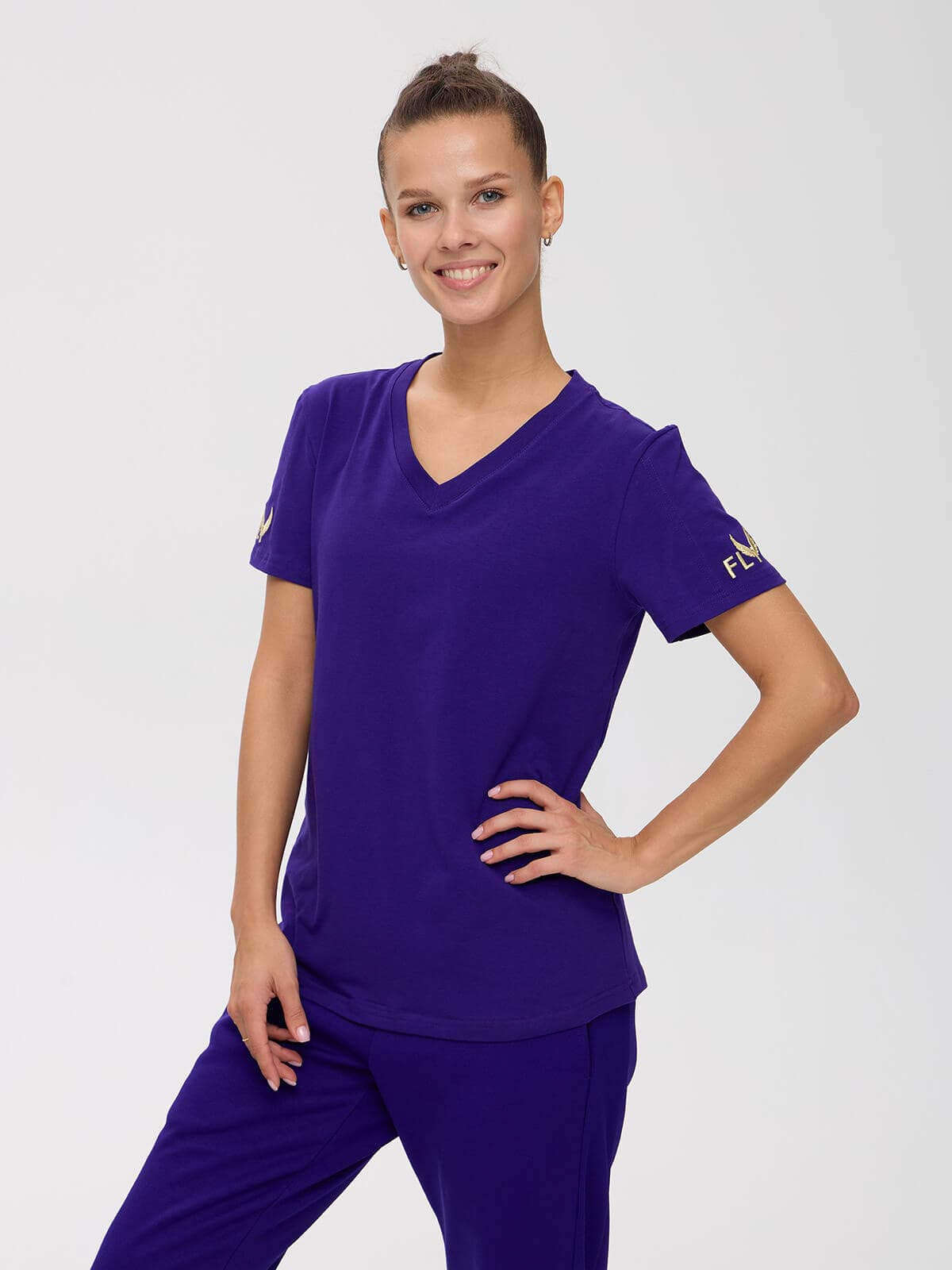 T-shirt SKU 0341-2, photo 5