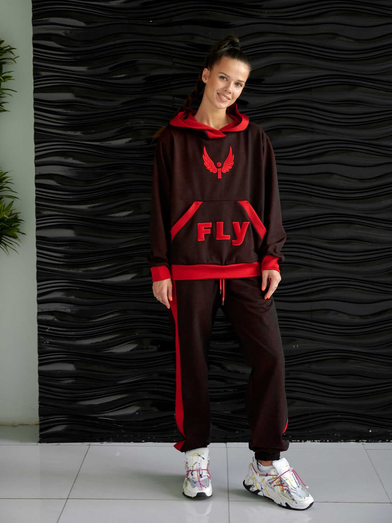 Tracksuit "ReD" SKU 0088, photo 1