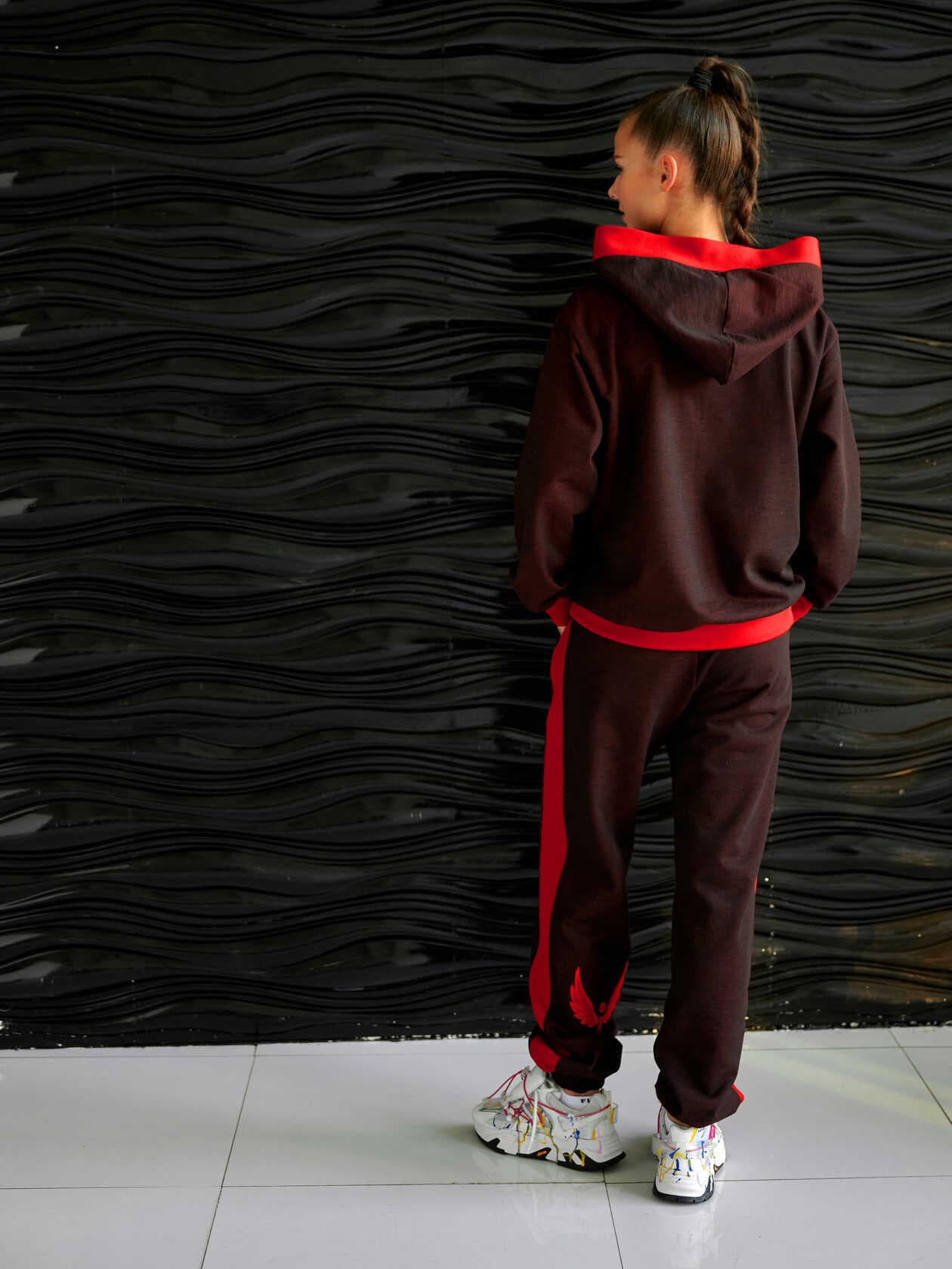 Tracksuit "ReD" SKU 0088, photo 7