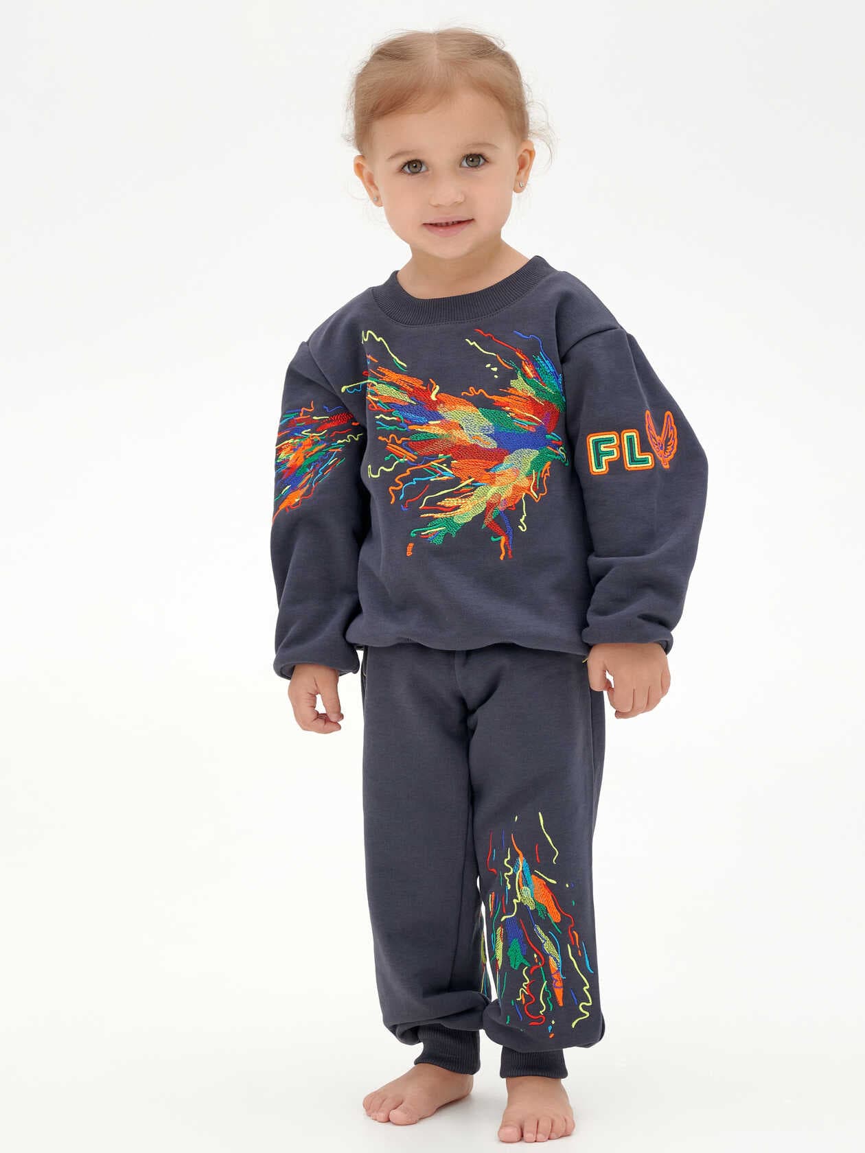 Tracksuit "Ptitsa" ("Bird") SKU 0117, photo 1