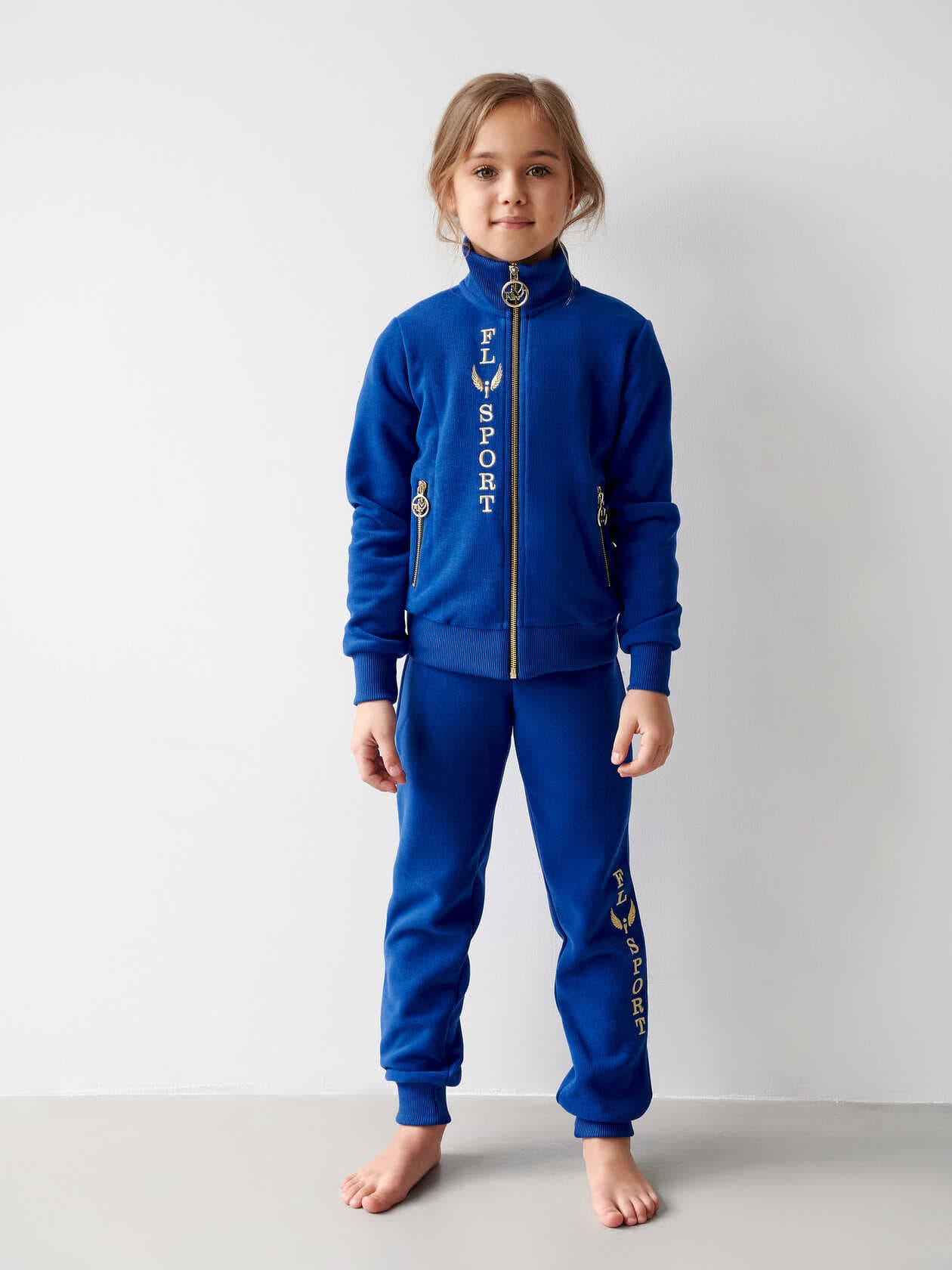 Tracksuit "Mir" ("One world") SKU 0128, photo 2