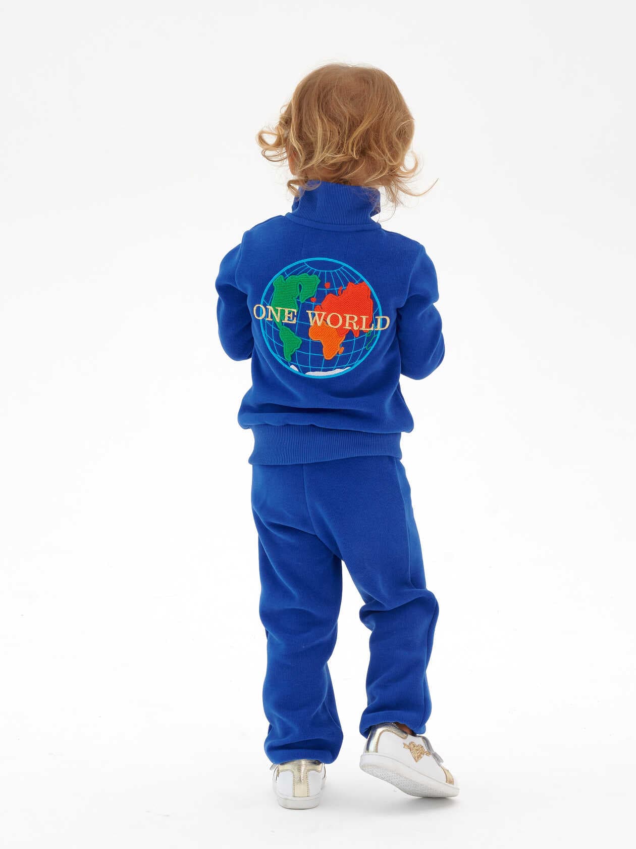 Tracksuit "Mir" ("One world") SKU 0128, photo 3