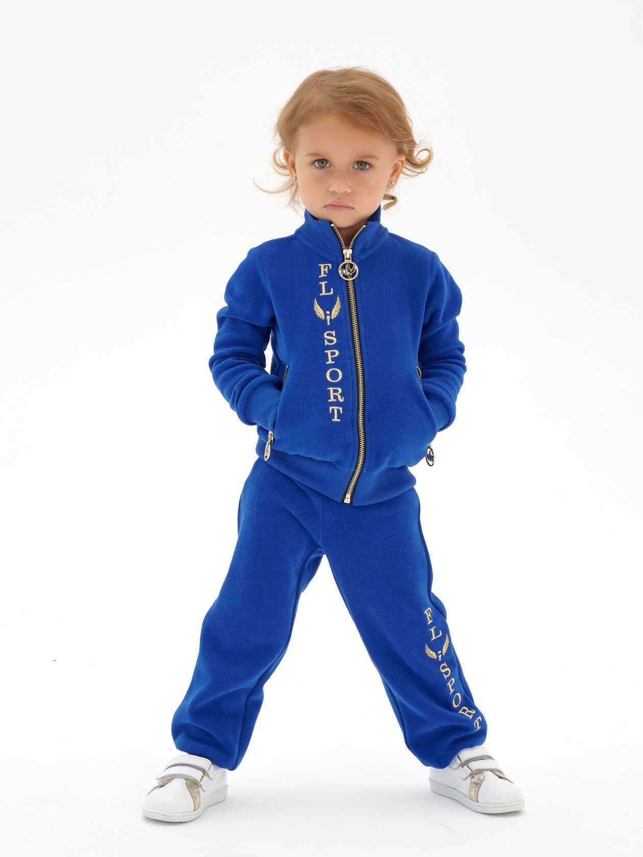 Tracksuit "Mir" ("One world") SKU 0128, photo 5