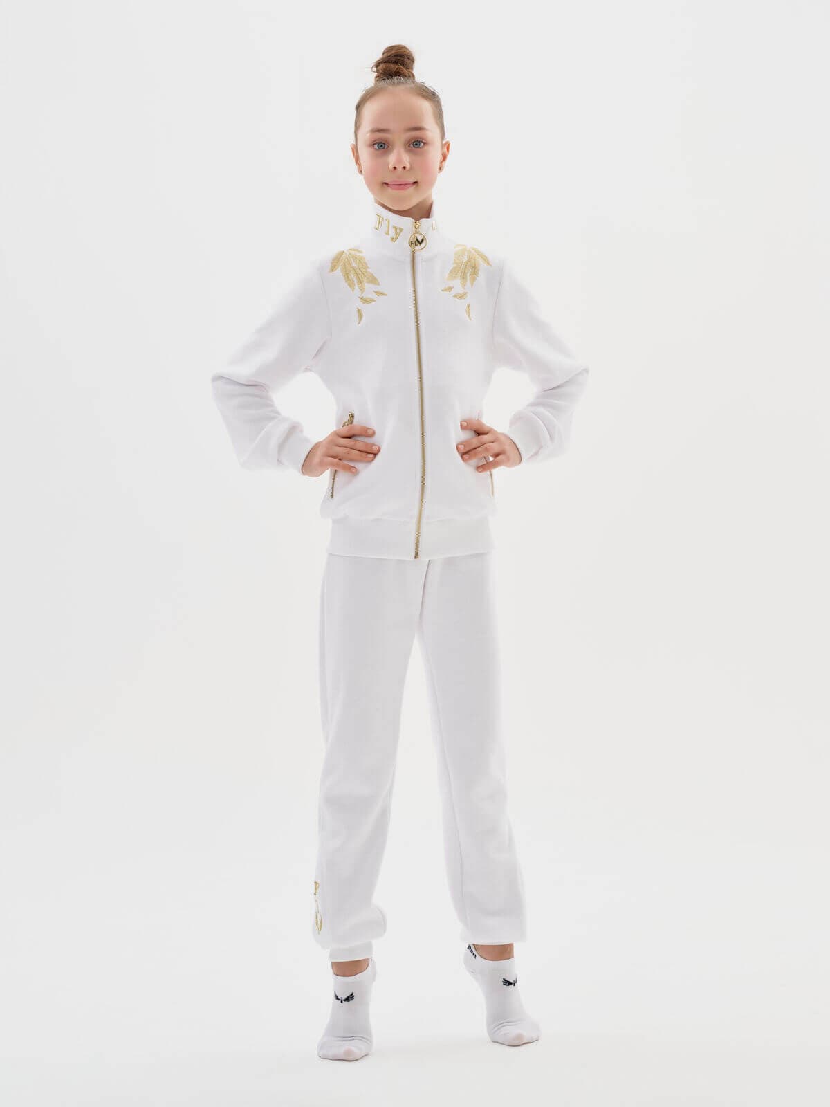 Tracksuit SKU 0135-2-1, photo 1