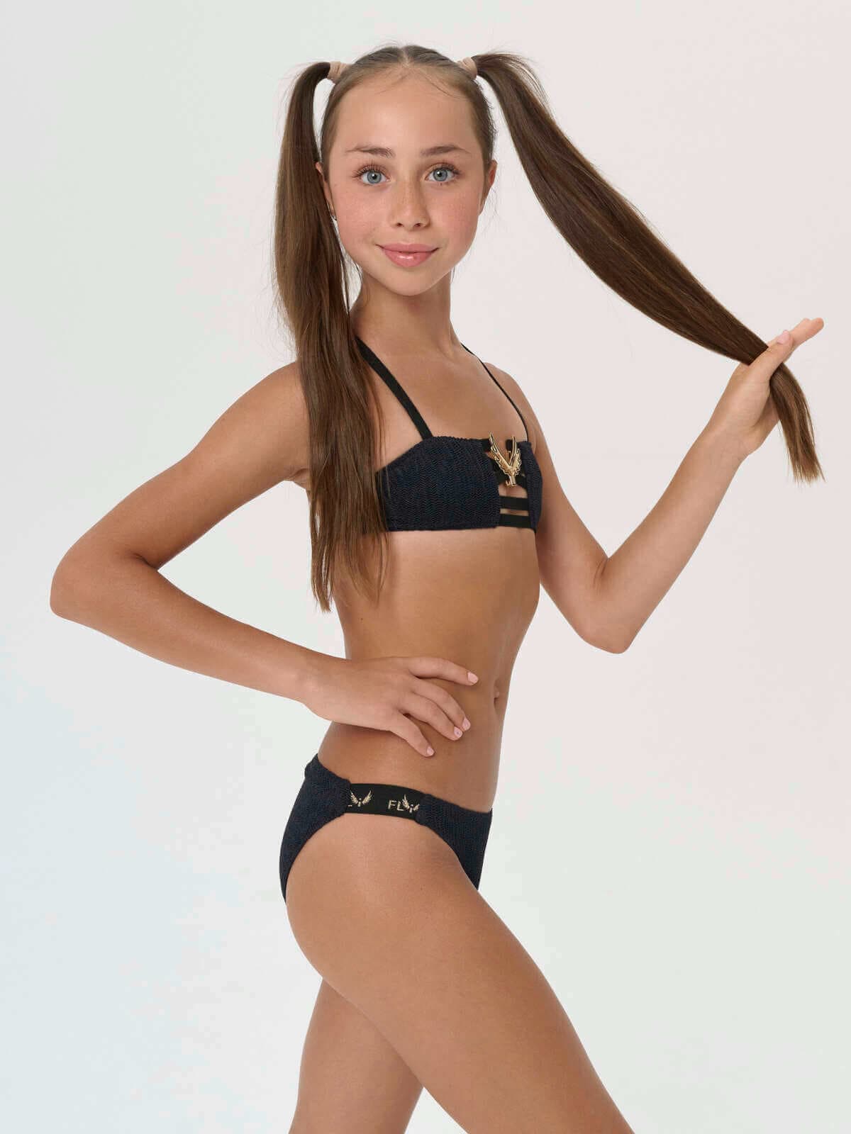two-piece Beach swimsuit SKU 0321-4, photo 1