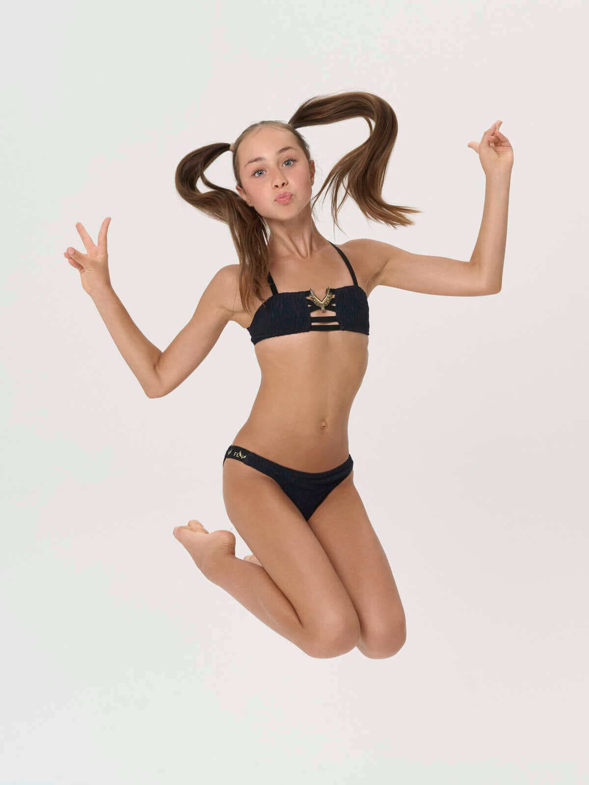 two-piece Beach swimsuit SKU 0321-4, photo 5