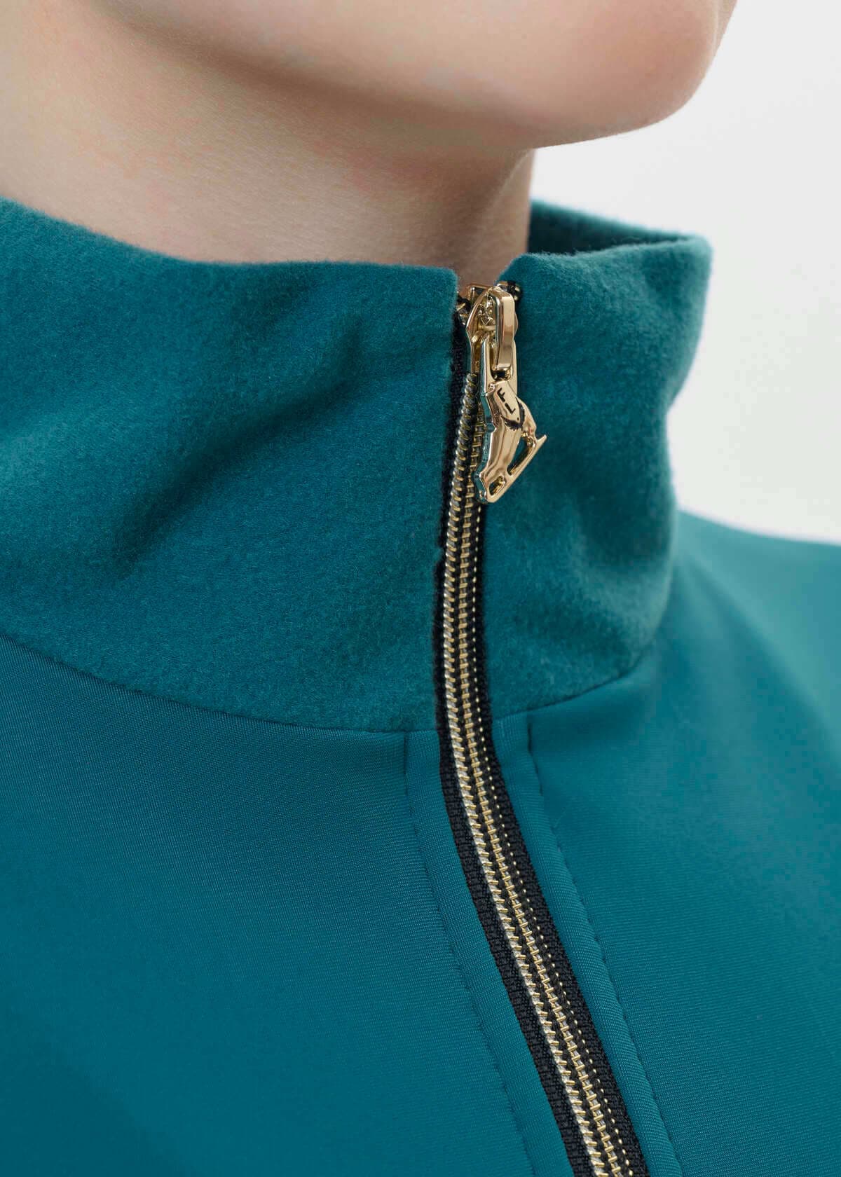 Long sleeve with zipper SKU 0408-2, photo 4